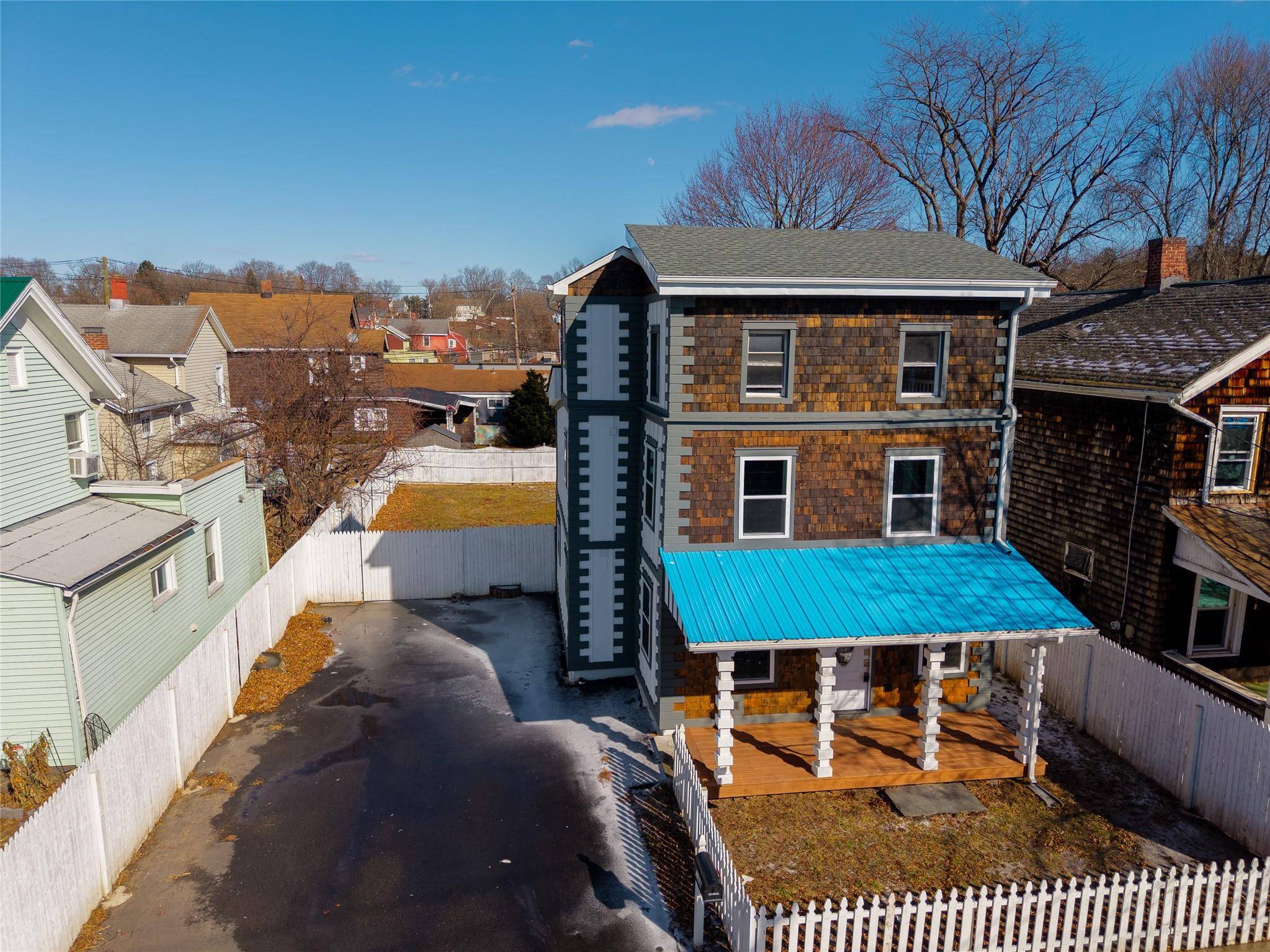 Port Jervis, NY 12771,138 Ball ST