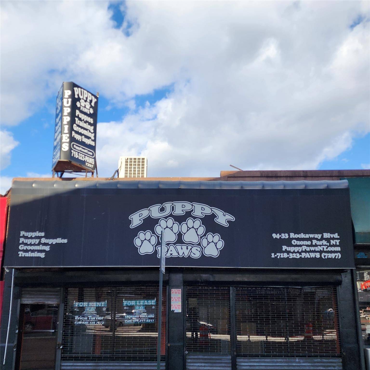 Ozone Park, NY 11417,94-33 Rockaway