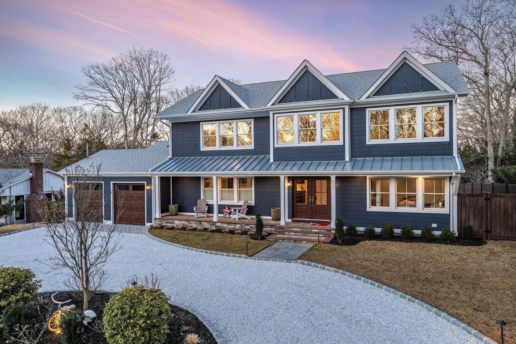 Cutchogue, NY 11935,155 Pinewood RD