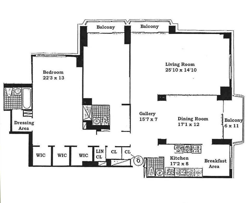 Floral Park, NY 11005,27110 Grand Central Parkway #29O