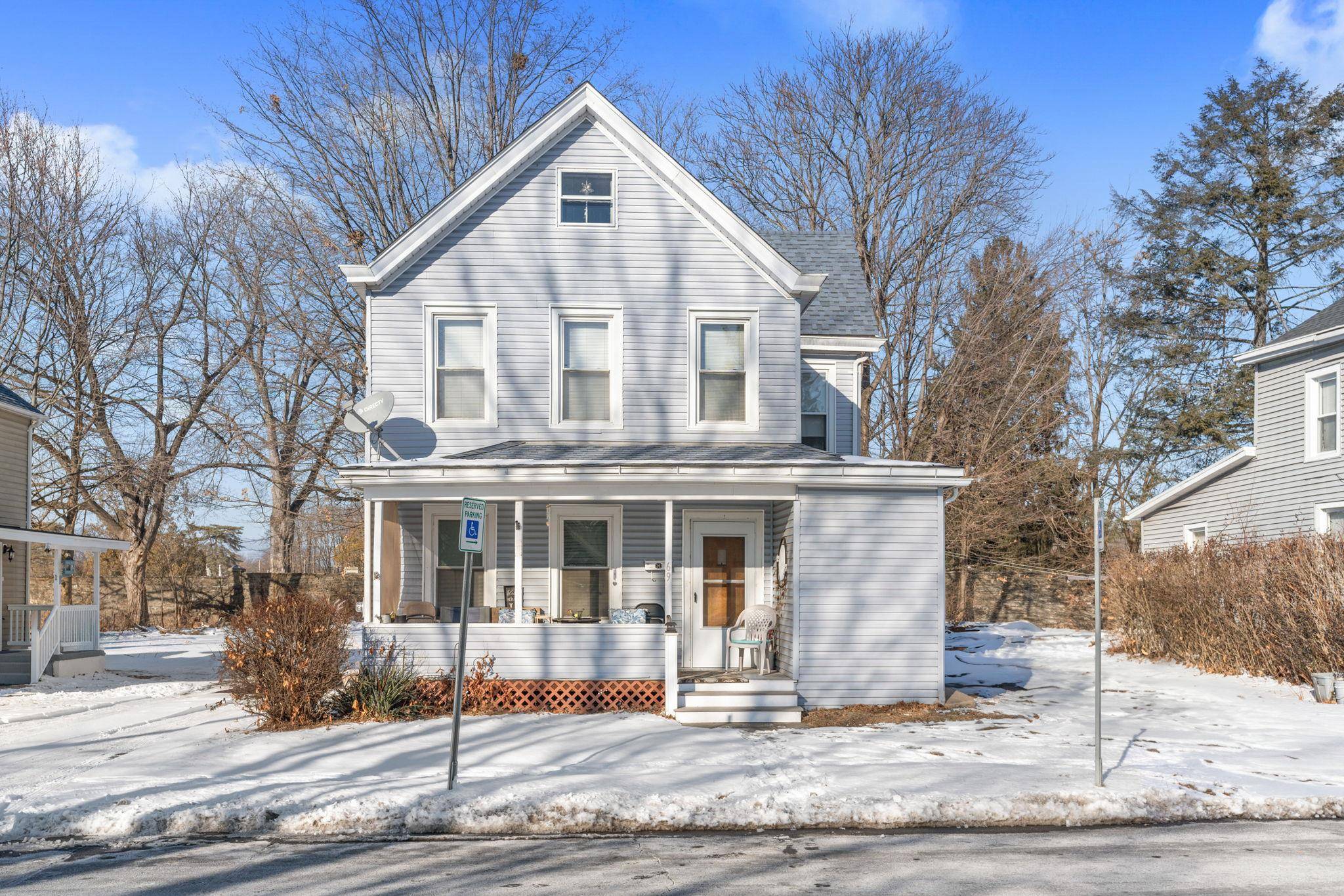 Kingston, NY 12401,69 Gage ST