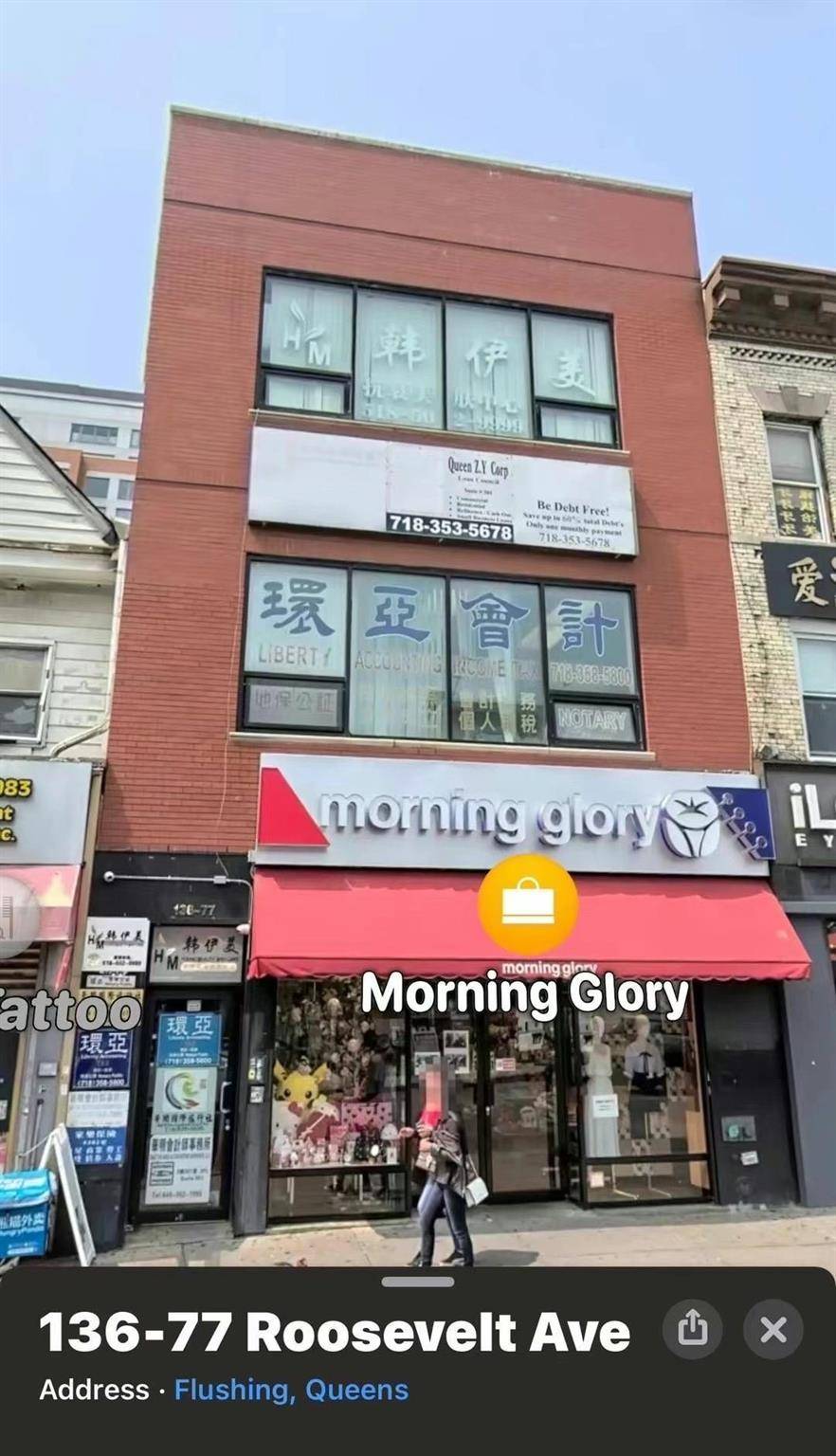 Flushing, NY 11354,136-77 136-77
