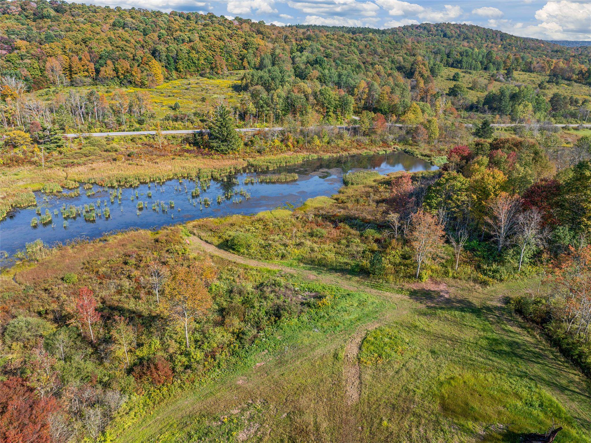 Andes, NY 13731,Woodland Hills RD