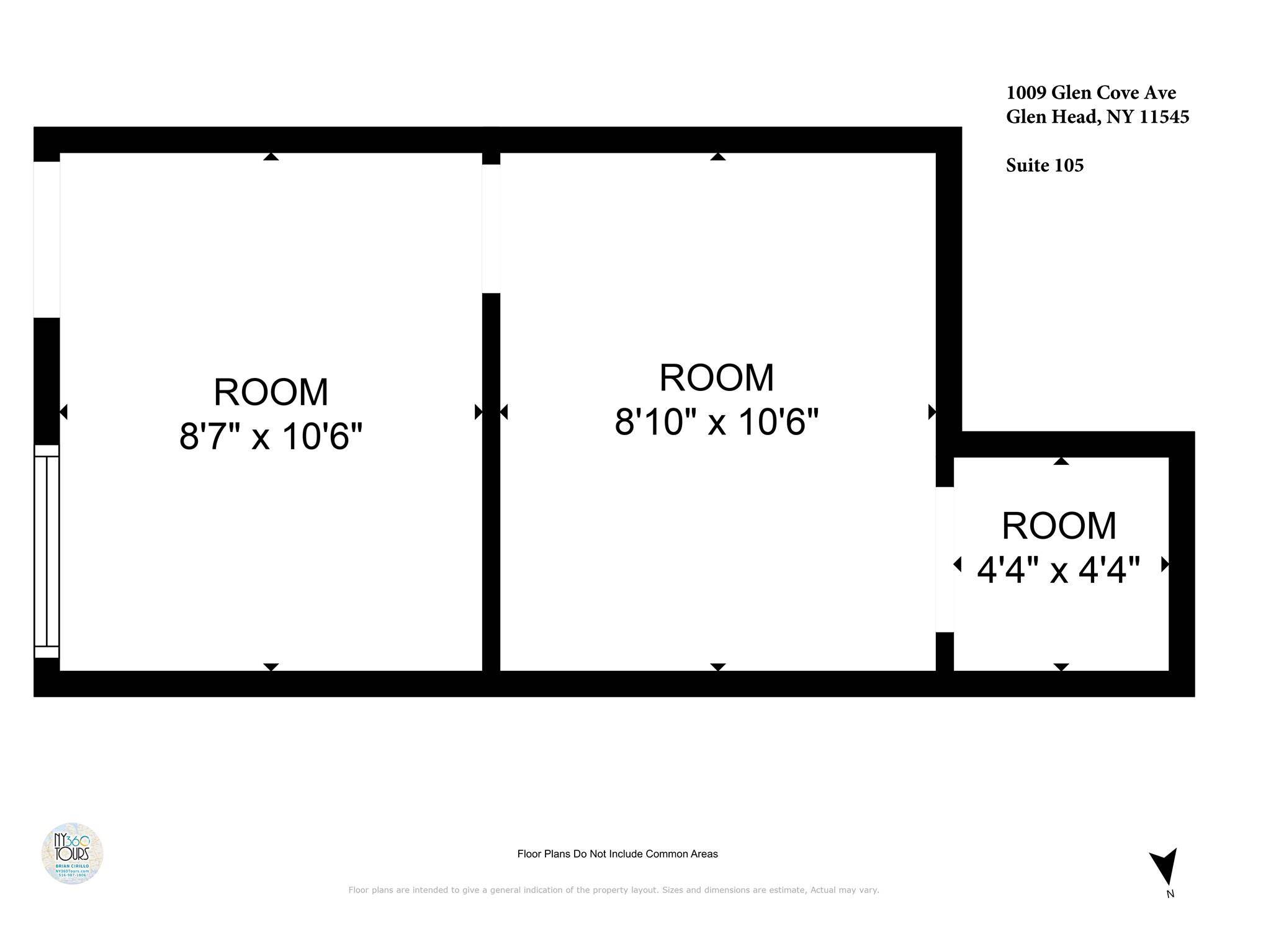 Glen Head, NY 11545,1009 Glen Cove AVE #105