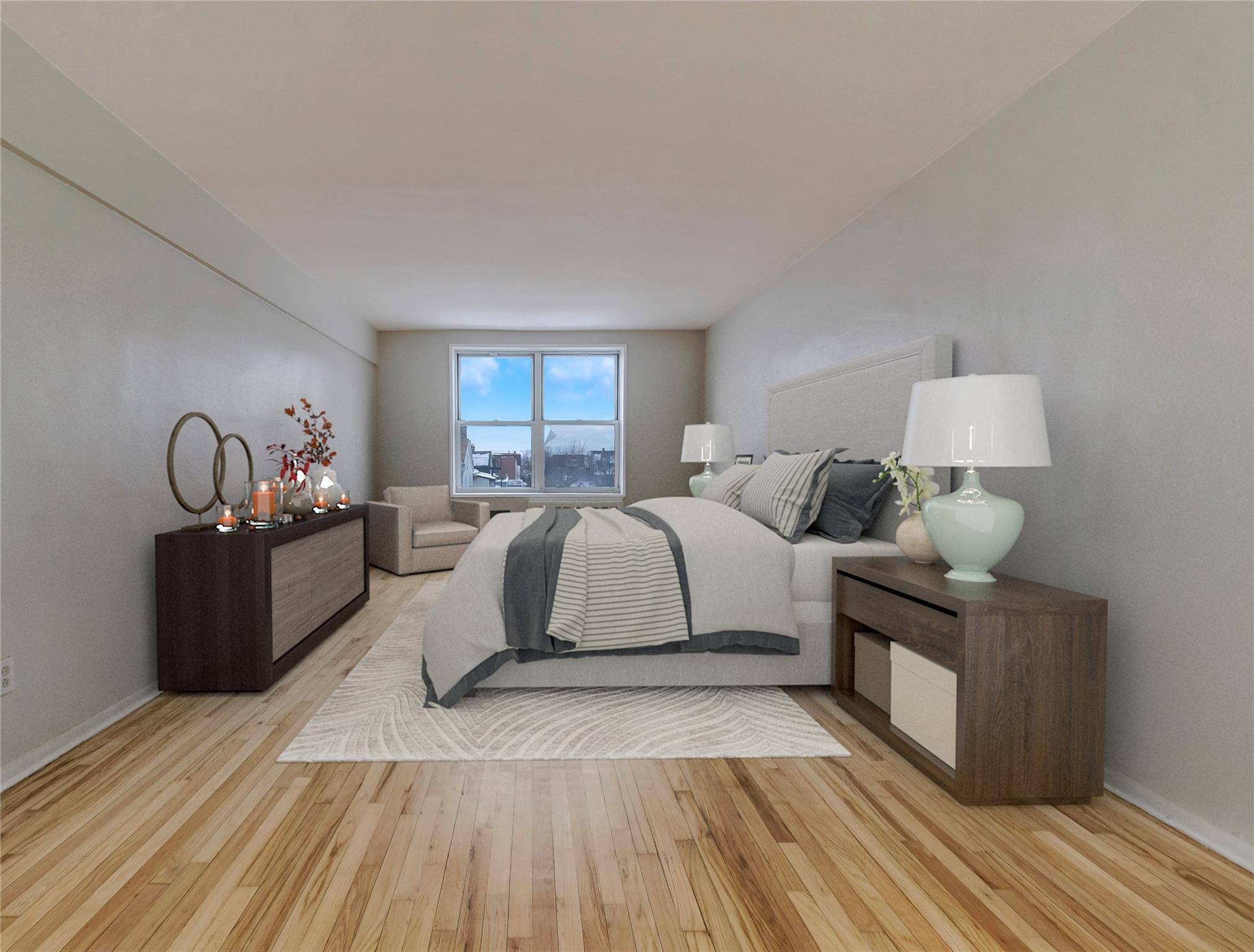 Rockaway Park, NY 11694,11712 Ocean Promenade #3N