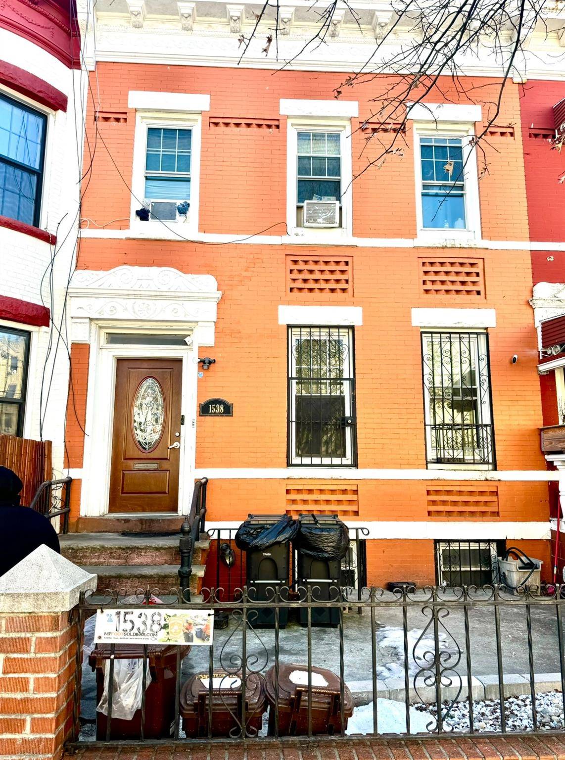Brooklyn, NY 11233,1538 Saint Marks AVE