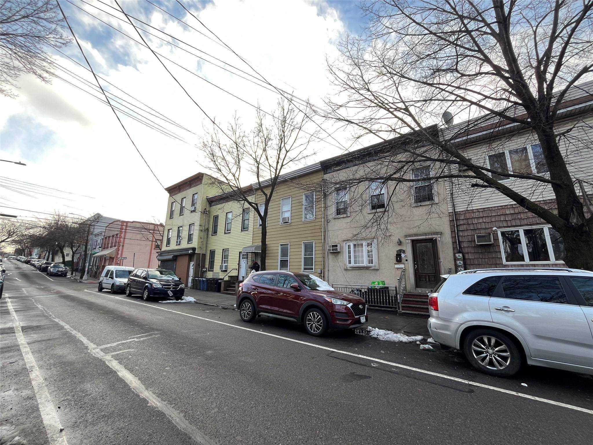 Maspeth, NY 11378,55-66 61st ST