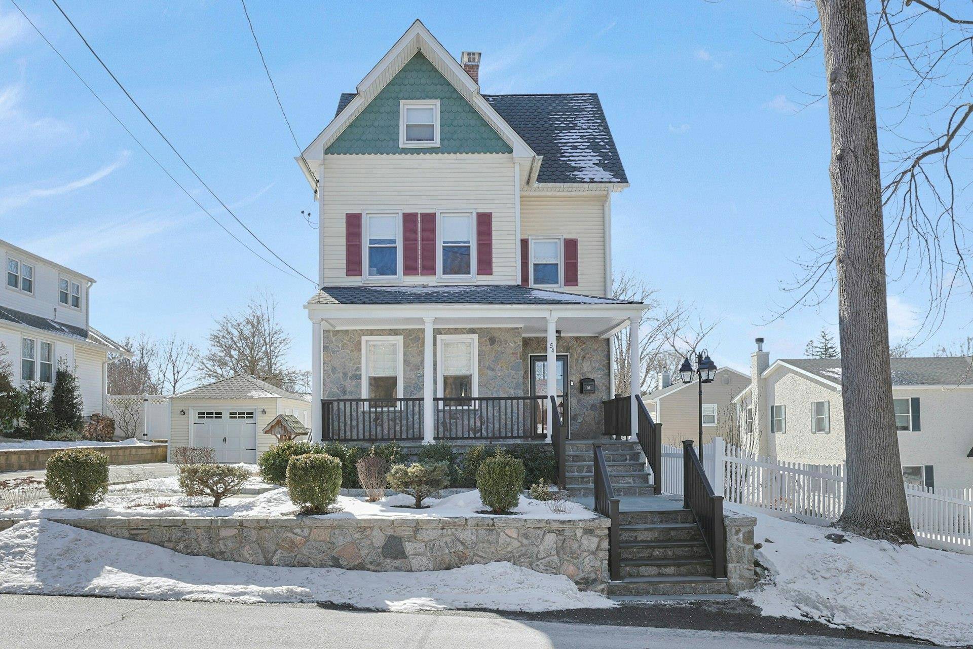 Hawthorne, NY 10532,54 Liberty ST