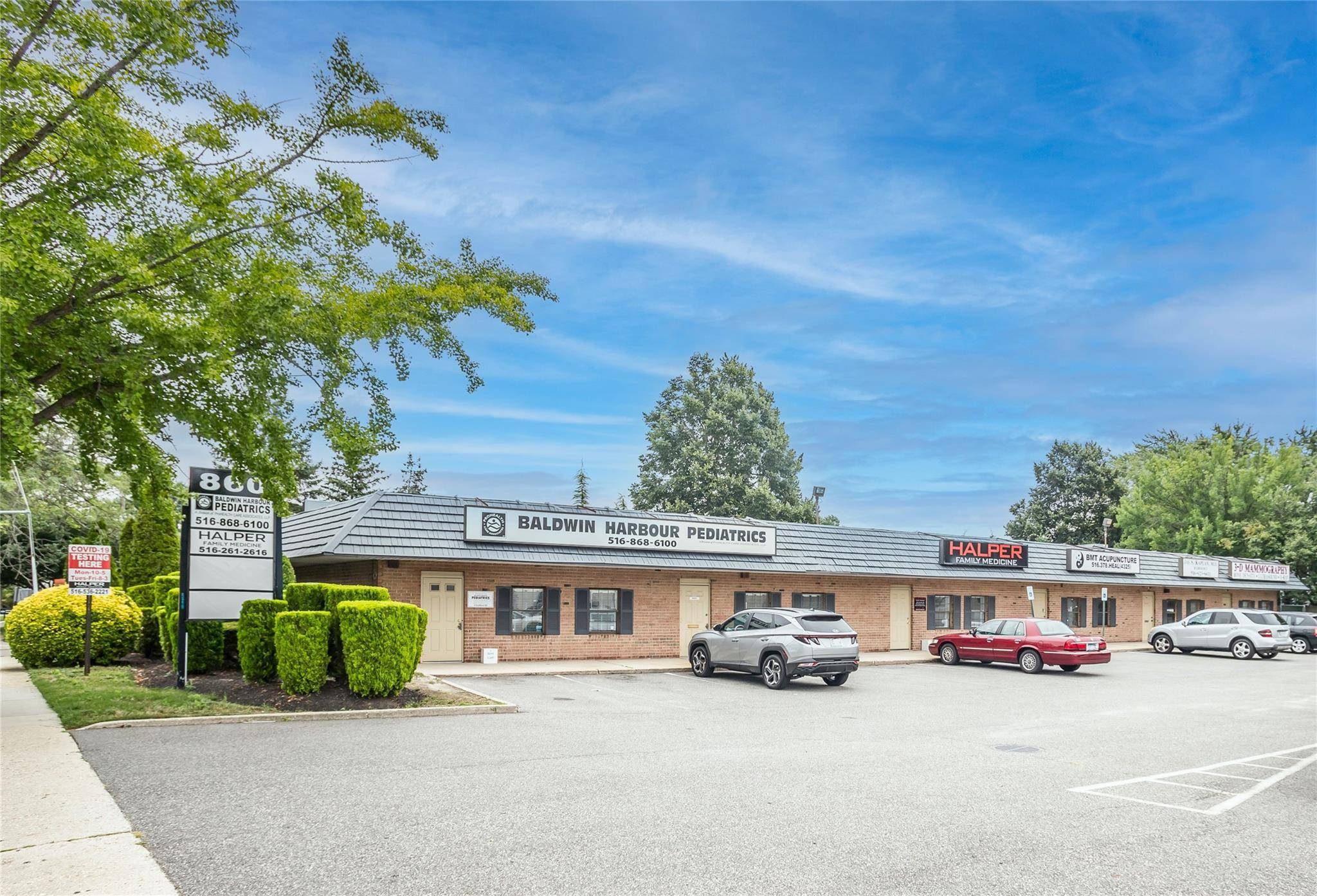 Baldwin, NY 11510,860 Atlantic