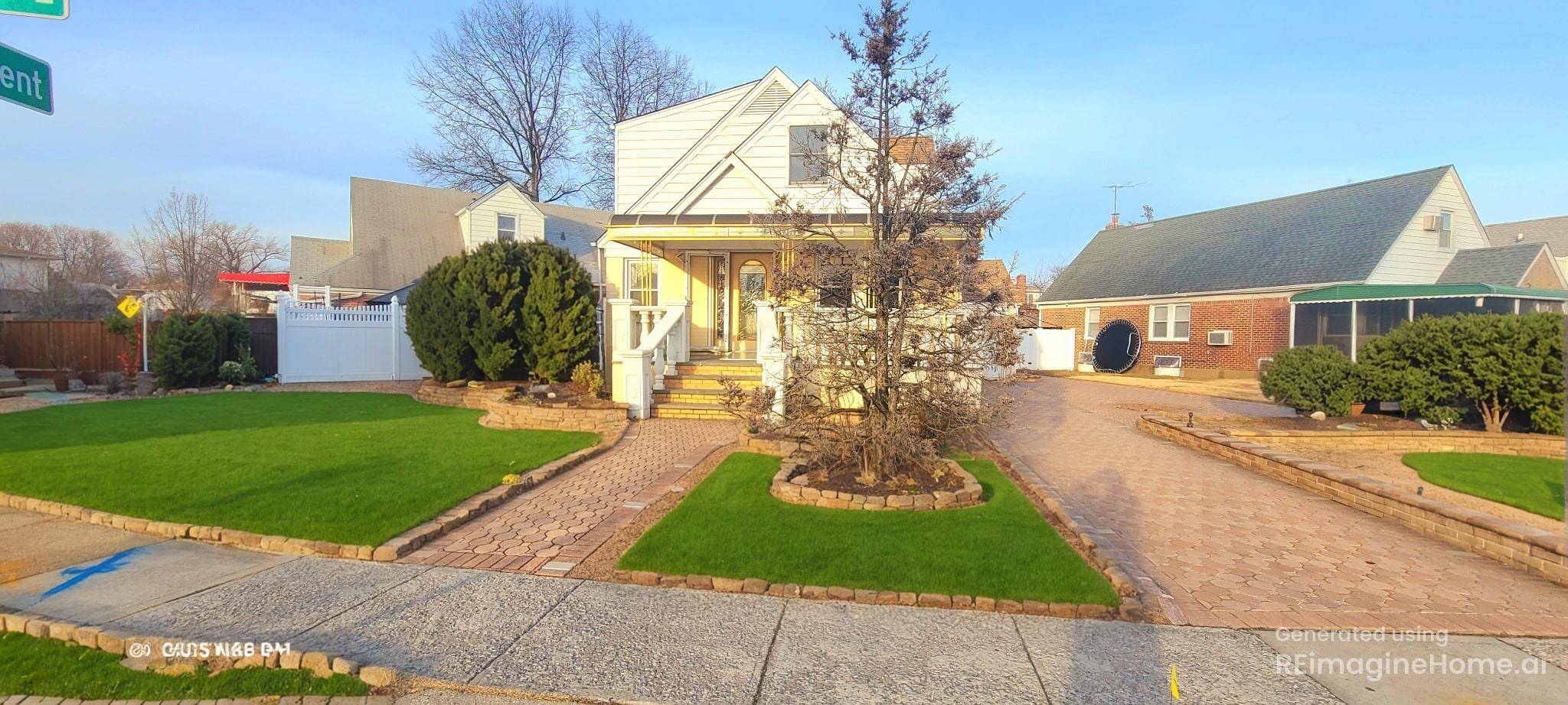 Elmont, NY 11003,1 Tudor CRES