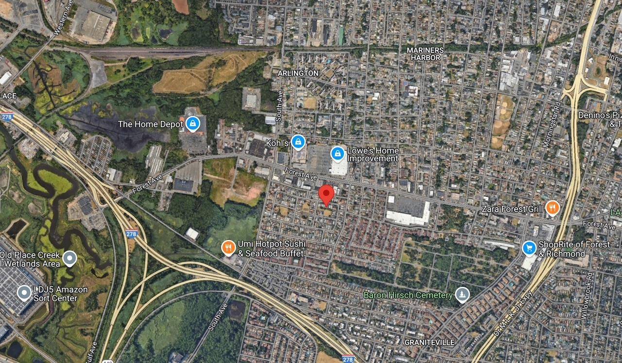 Staten Island, NY 10303,22 Spartan AVE