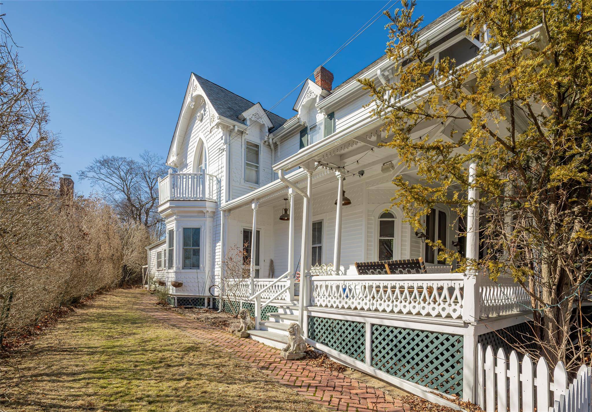 Shelter Island Heights, NY 11965,31 Grand Ave and 20 Spring Garden Ave