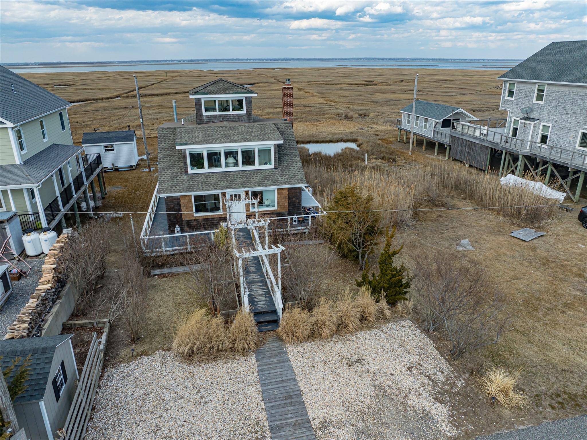 Gilgo Beach, NY 11702,5 Cottage WALK