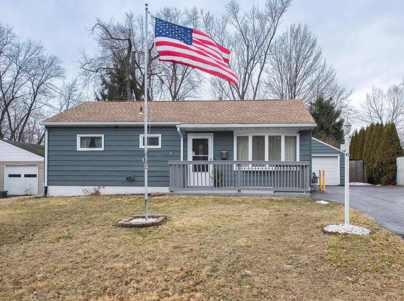 Poughkeepsie, NY 12601,45 Van Wyck DR