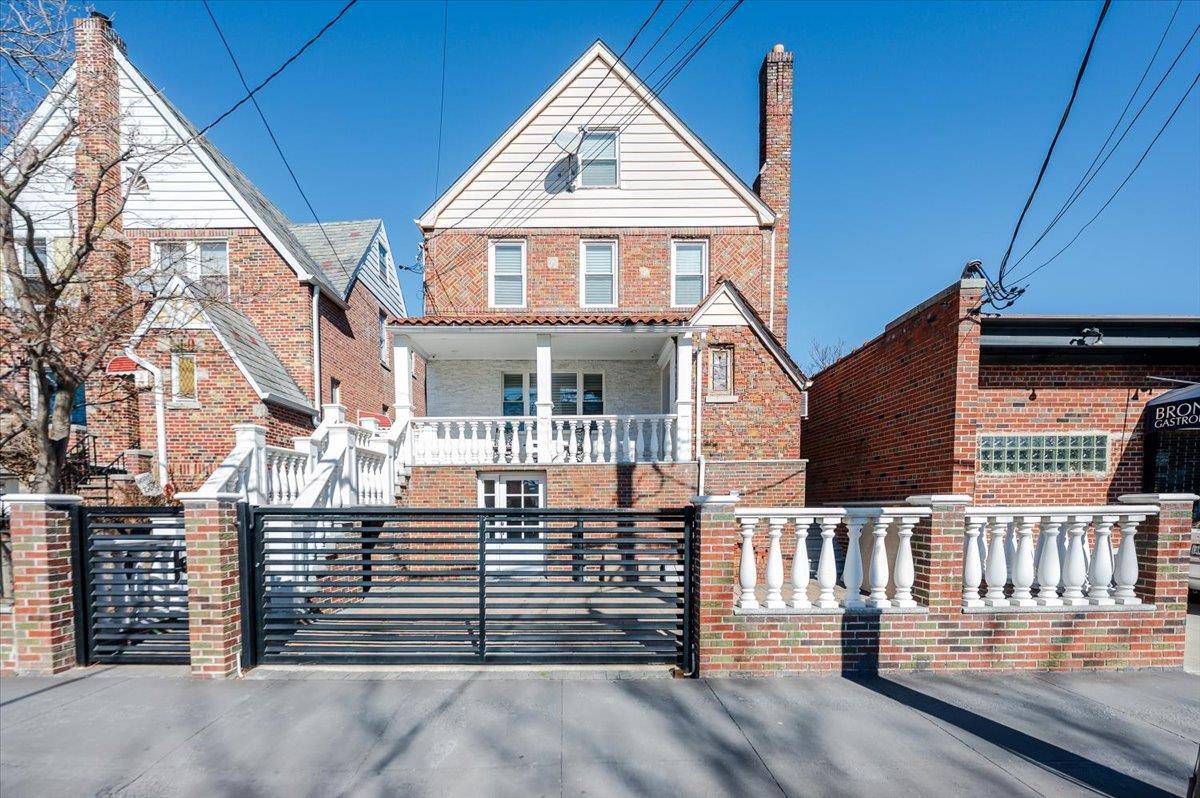 Bronx, NY 10461,1846 Williamsbridge RD