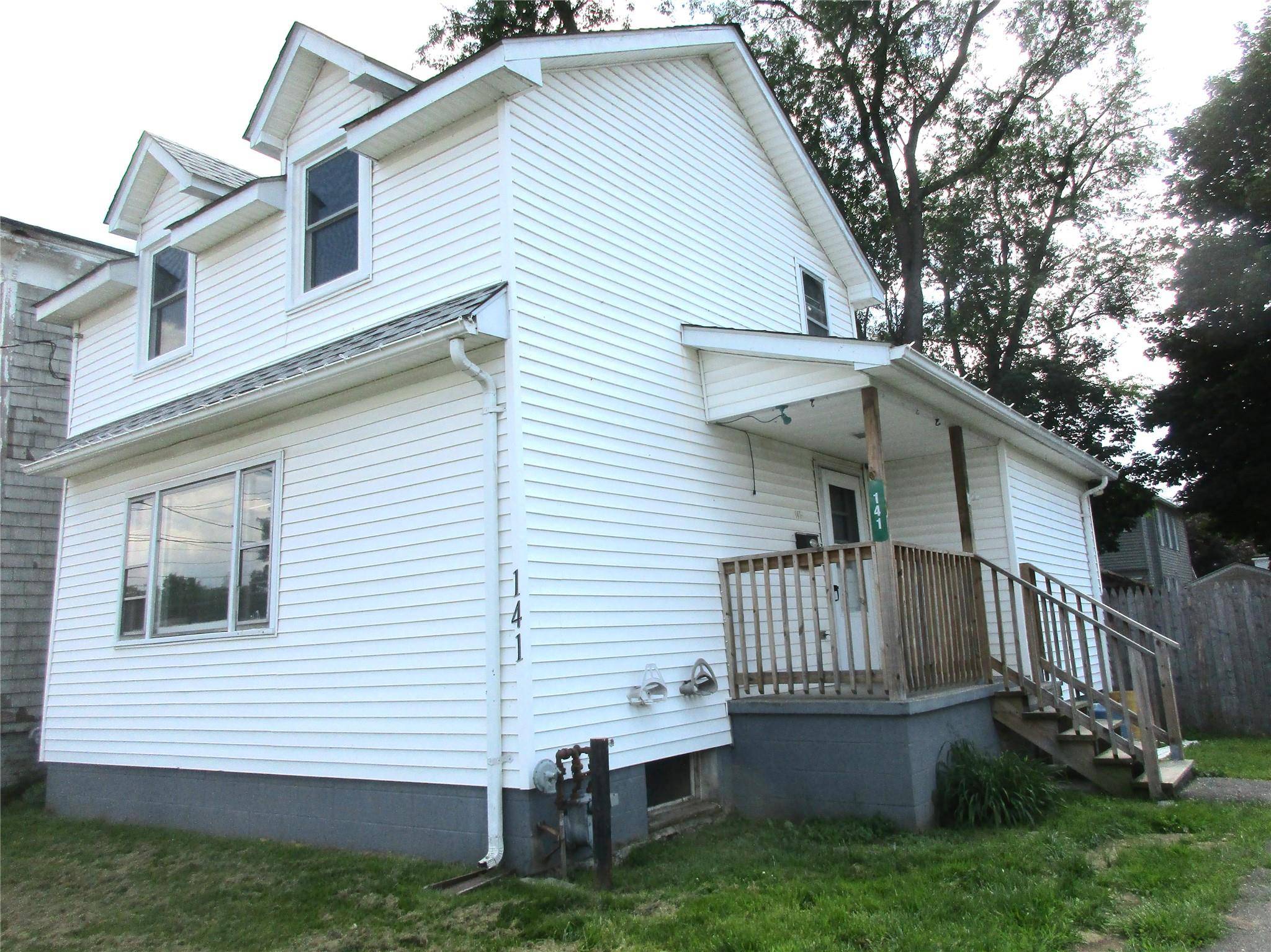 Port Jervis, NY 12771,141 Hammond ST