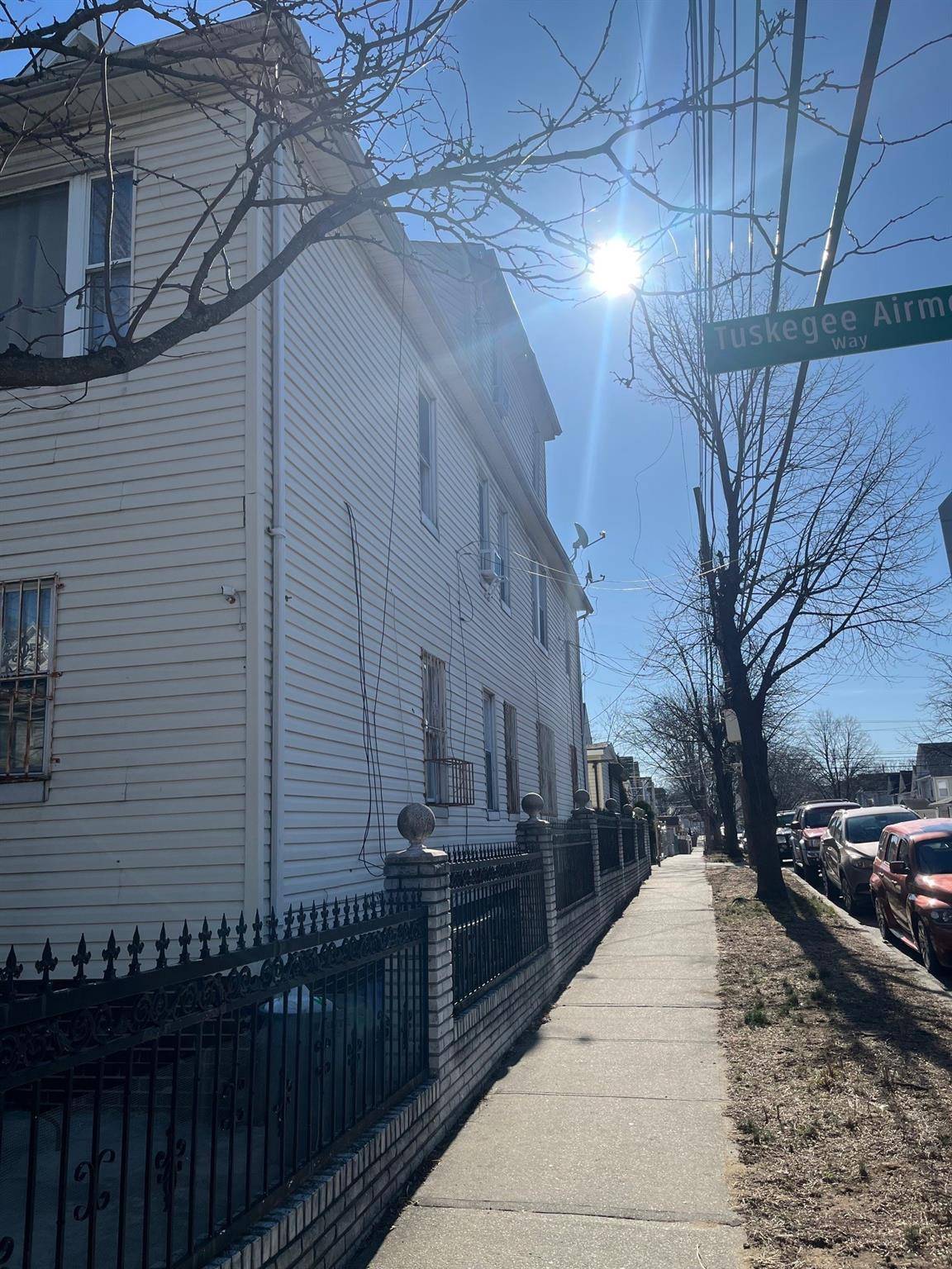 Jamaica, NY 11435,14538 Tuskegee Airmen WAY