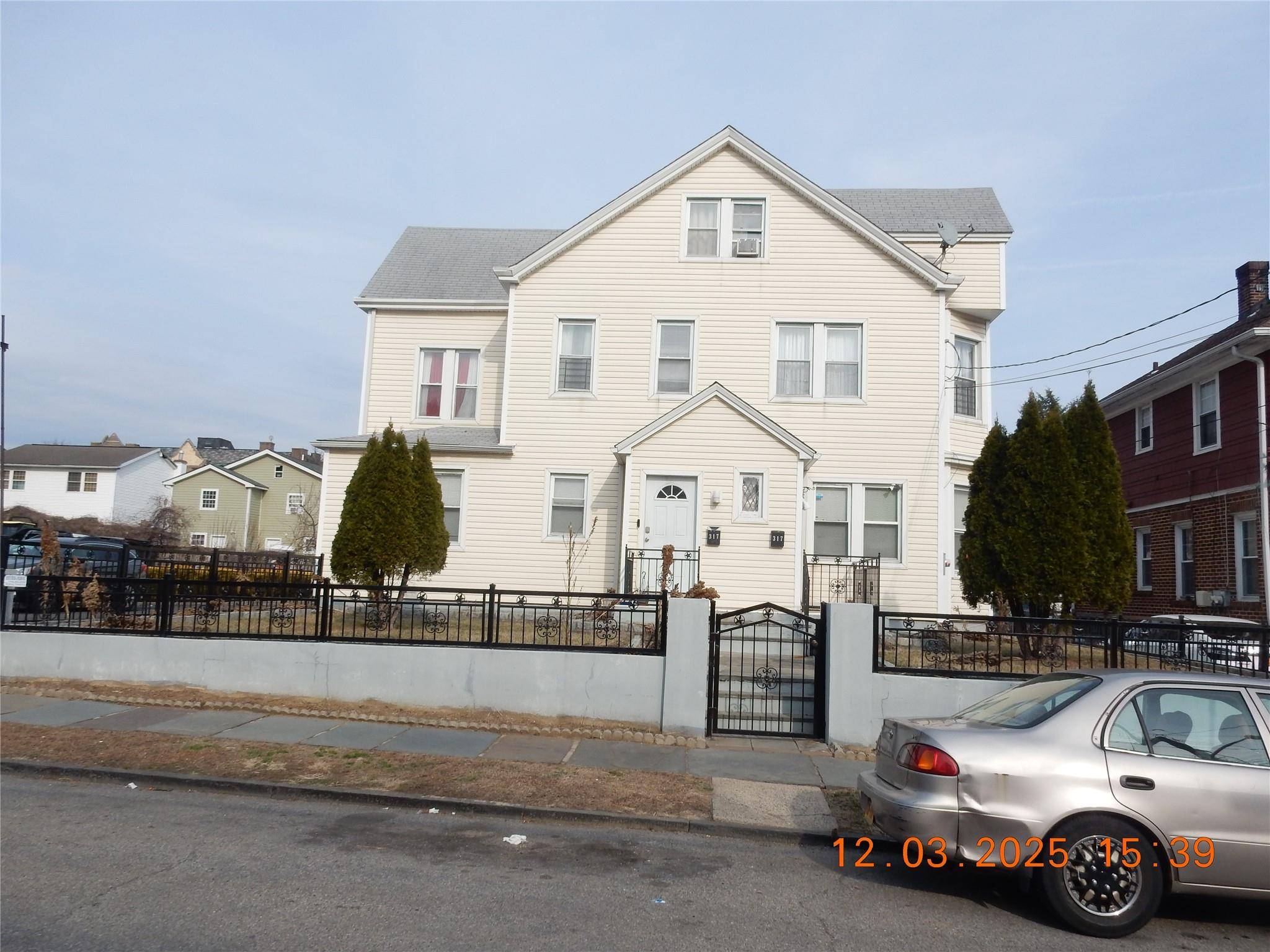 Mount Vernon, NY 10550,317 2nd AVE