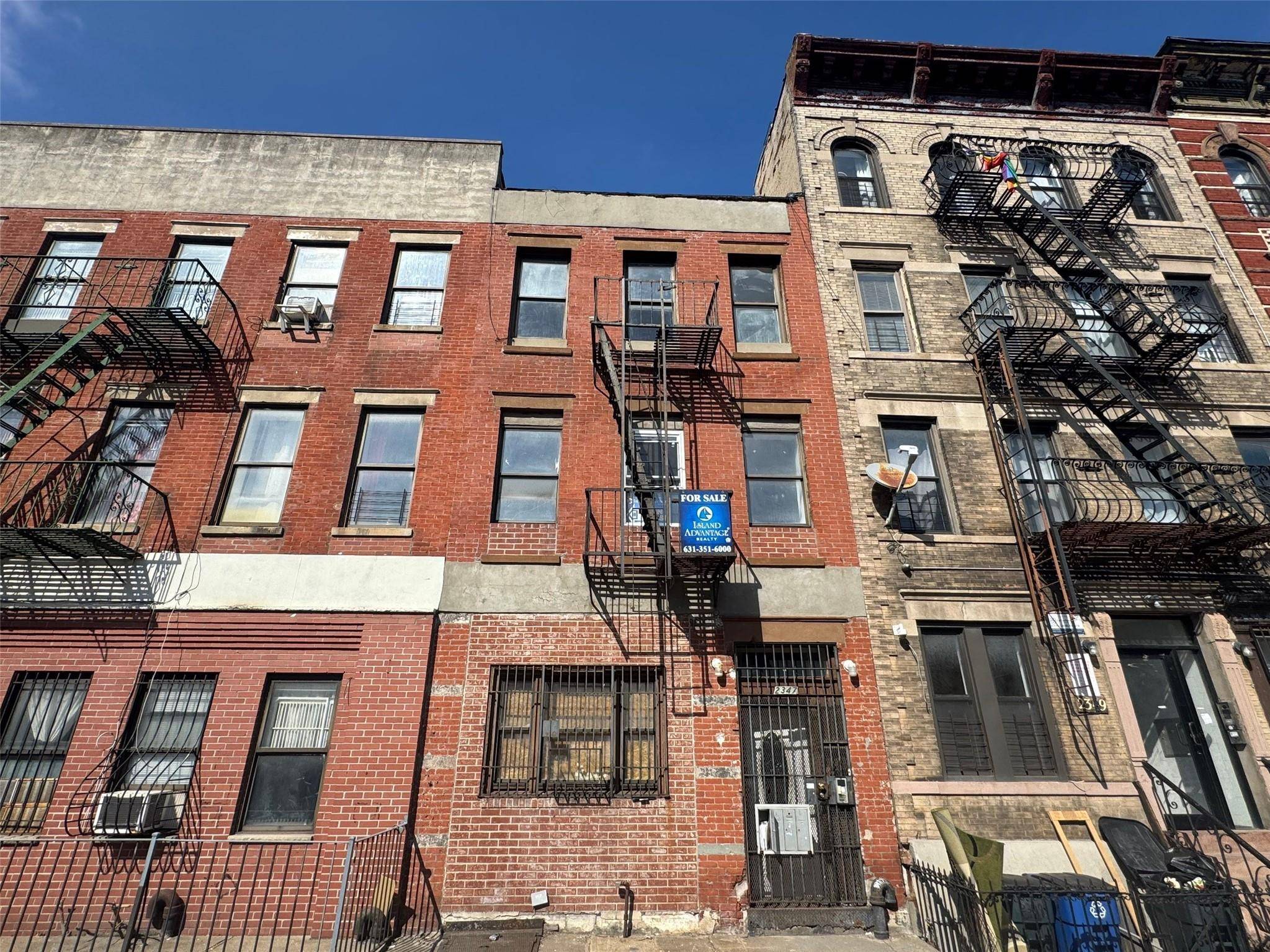 Brooklyn, NY 11233,2347 Pacific ST