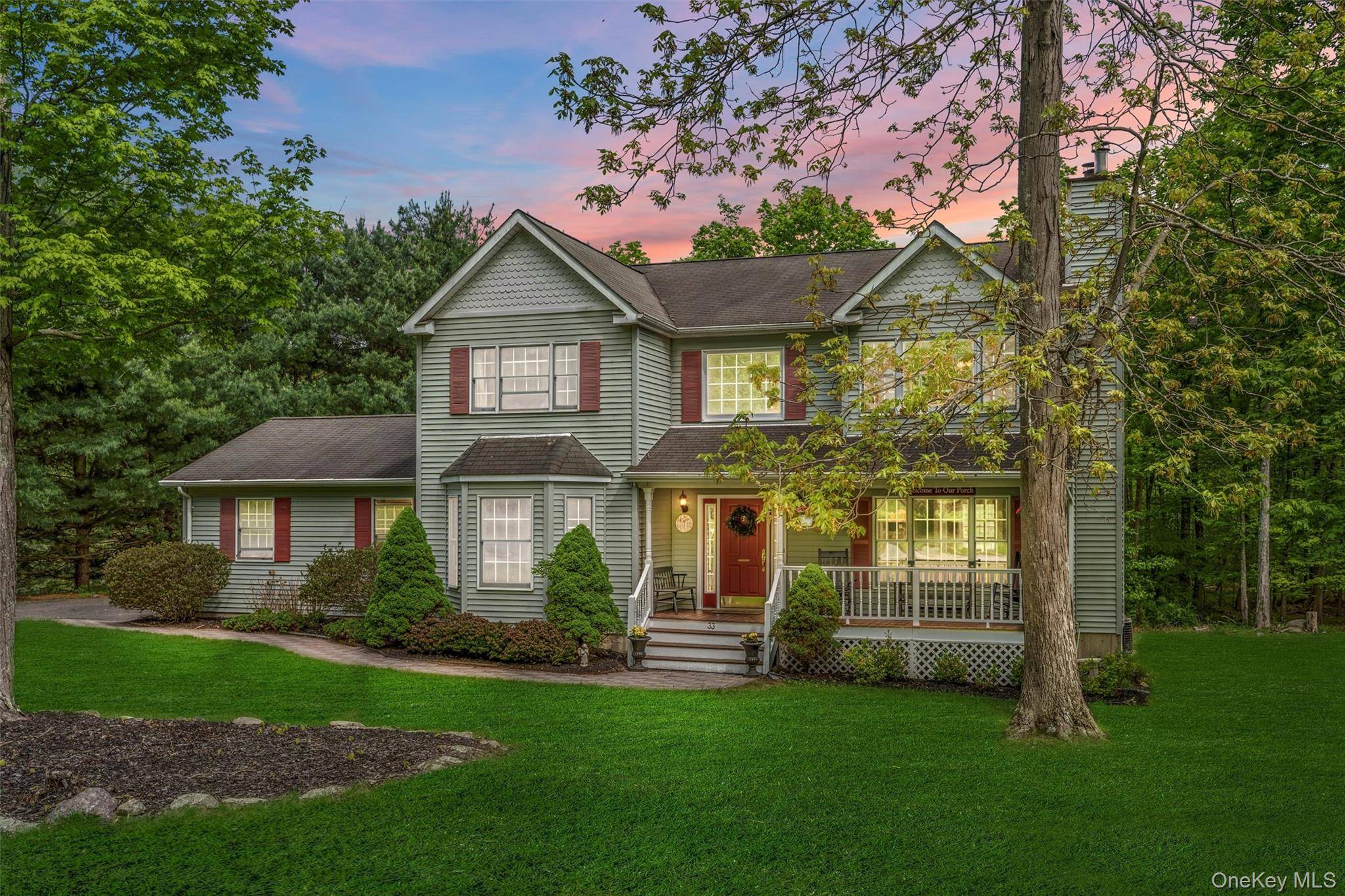 Highland Mills, NY 10930,33 Sutherland DR