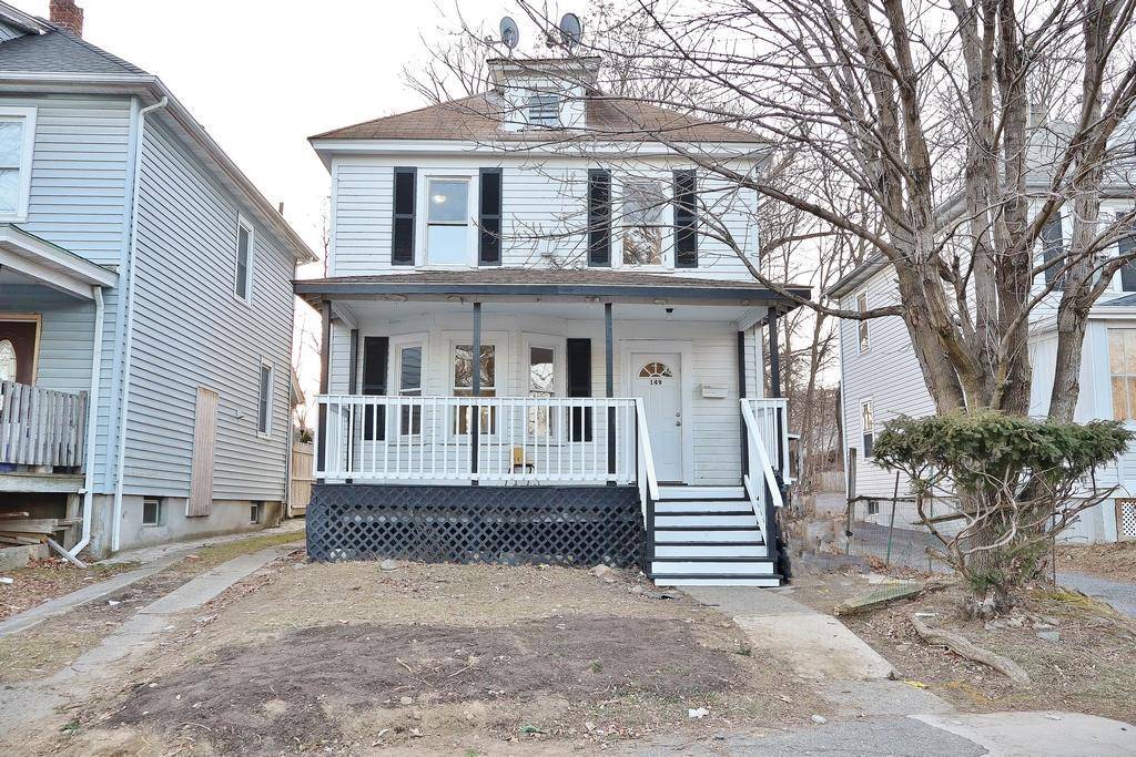 Newburgh, NY 12550,149 Wisner AVE