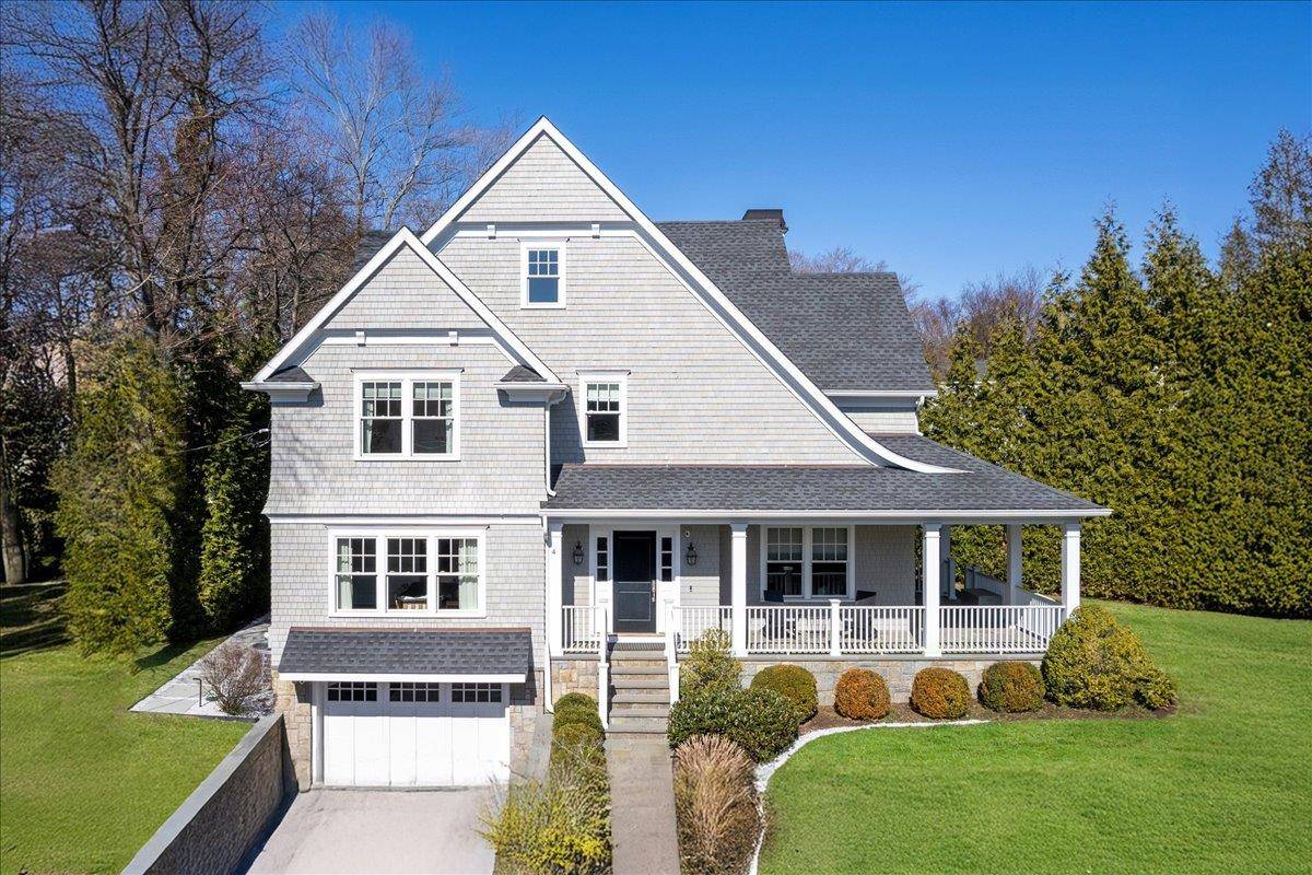 Rye, NY 10580,4 Chamberlain ST