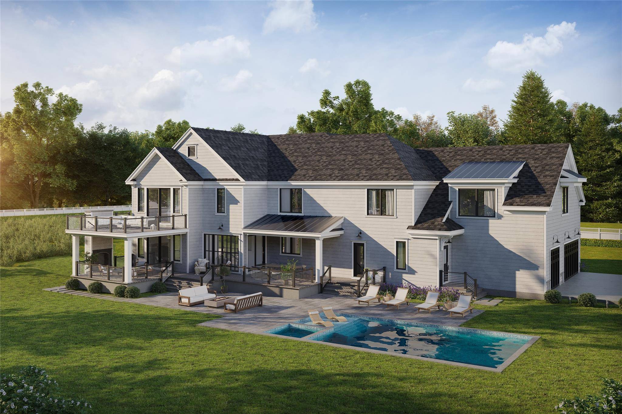 Purchase, NY 10577,14 Stone Bridge RD