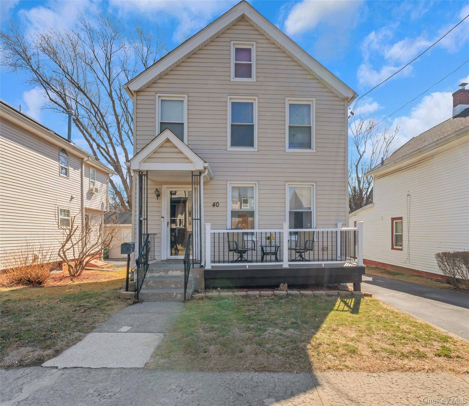 Beacon, NY 12508,40 N Elm ST