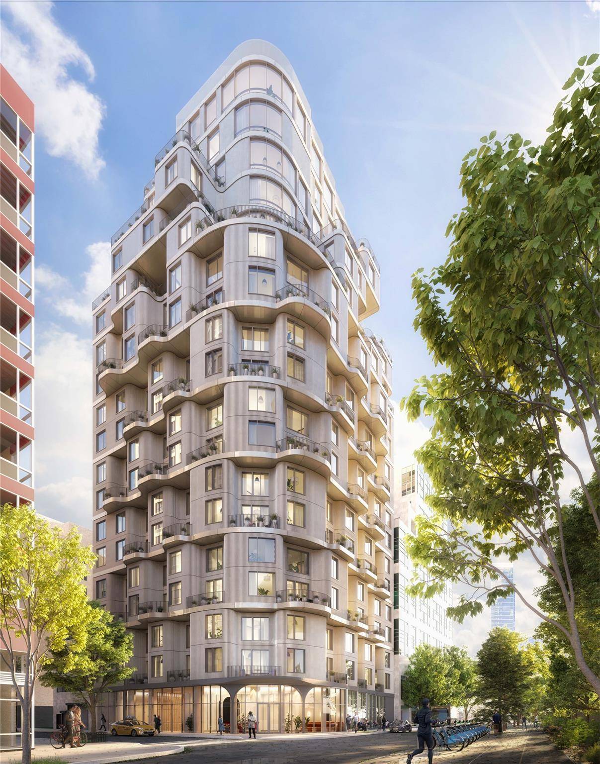 Long Island City, NY 11101,24-01 Queens Plaza North #801