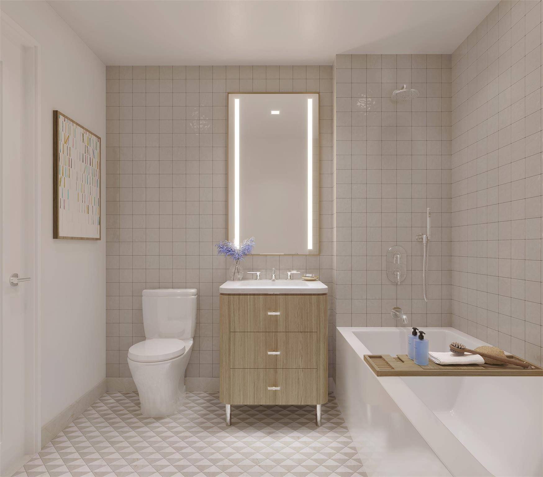 Long Island City, NY 11101,24-01 Queens Plaza North #307