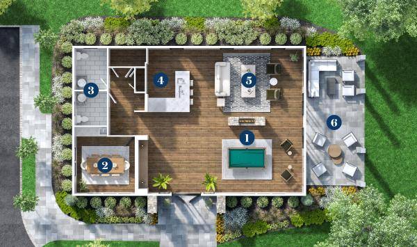 Manhasset, NY 11030,17 Sequoia CIR