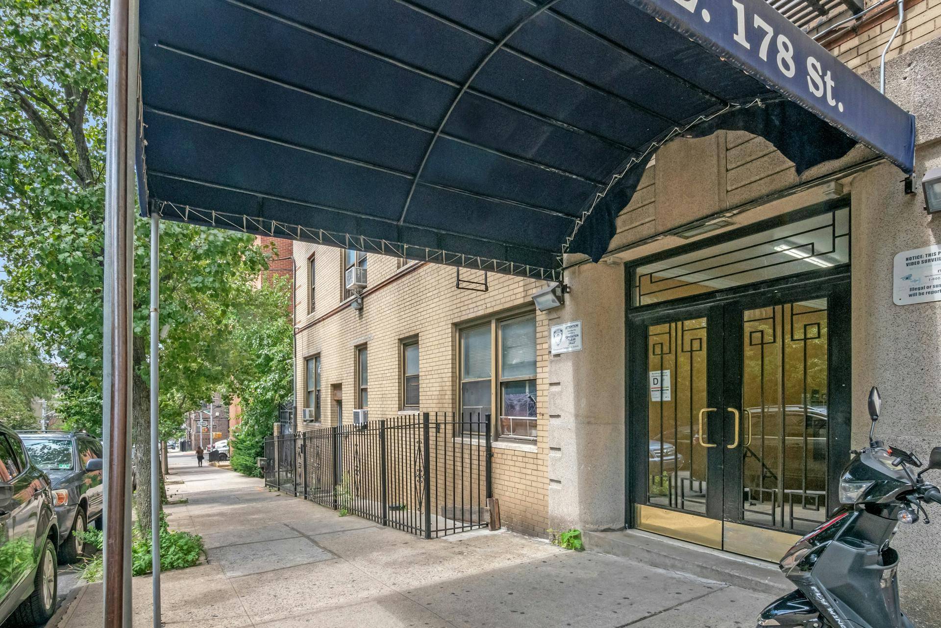 Bronx, NY 10457,495 E 178th ST #5F