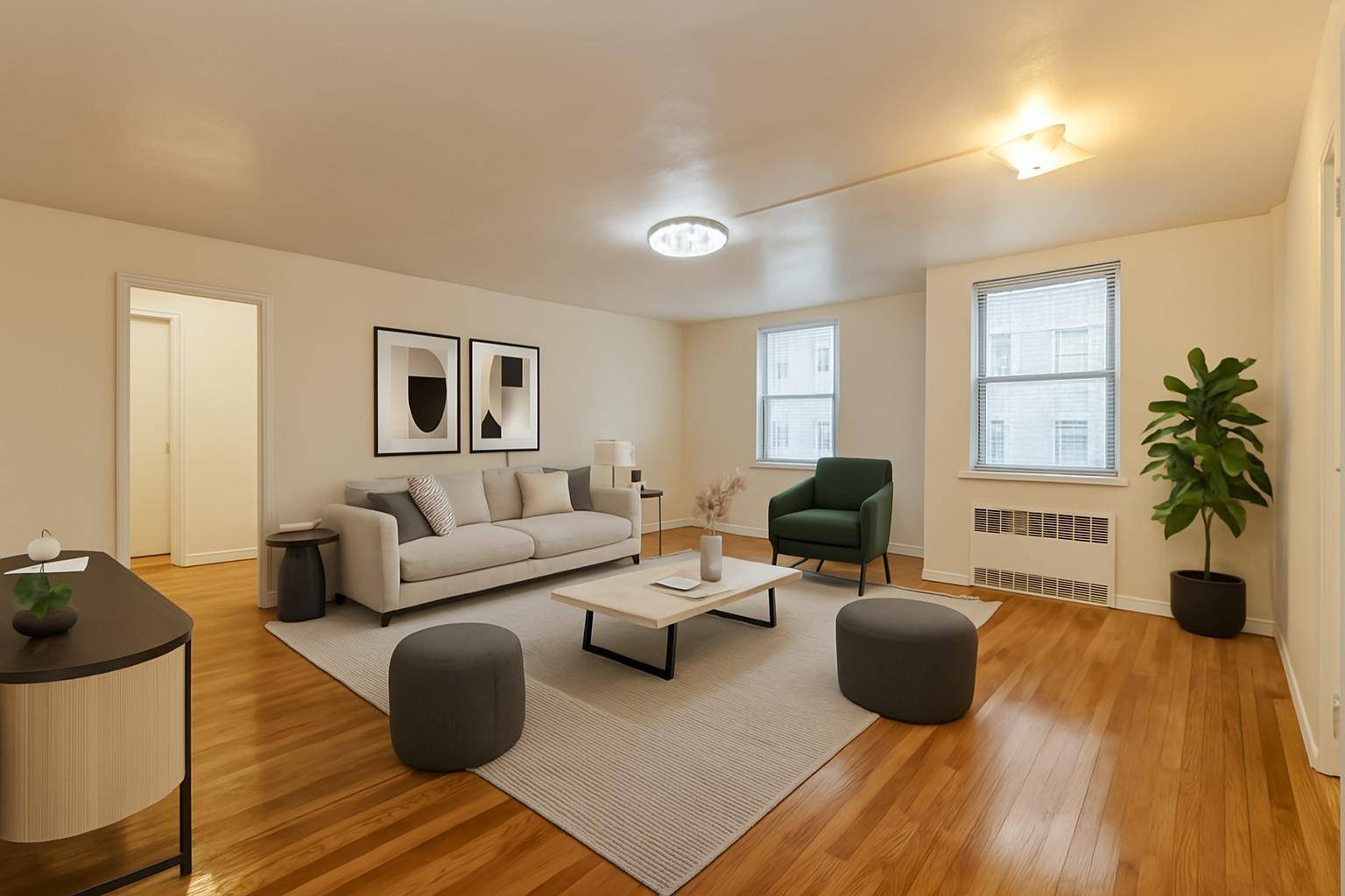 Forest Hills, NY 11375,105-24 67 AVE #4B