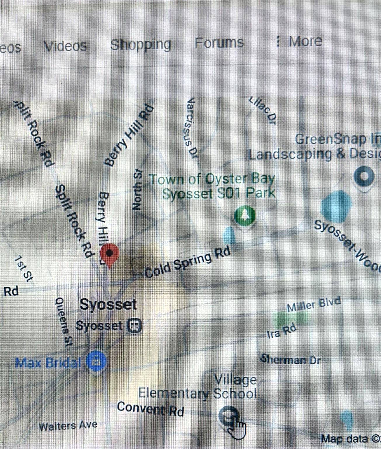 Syosset, NY 11791,Address not disclosed