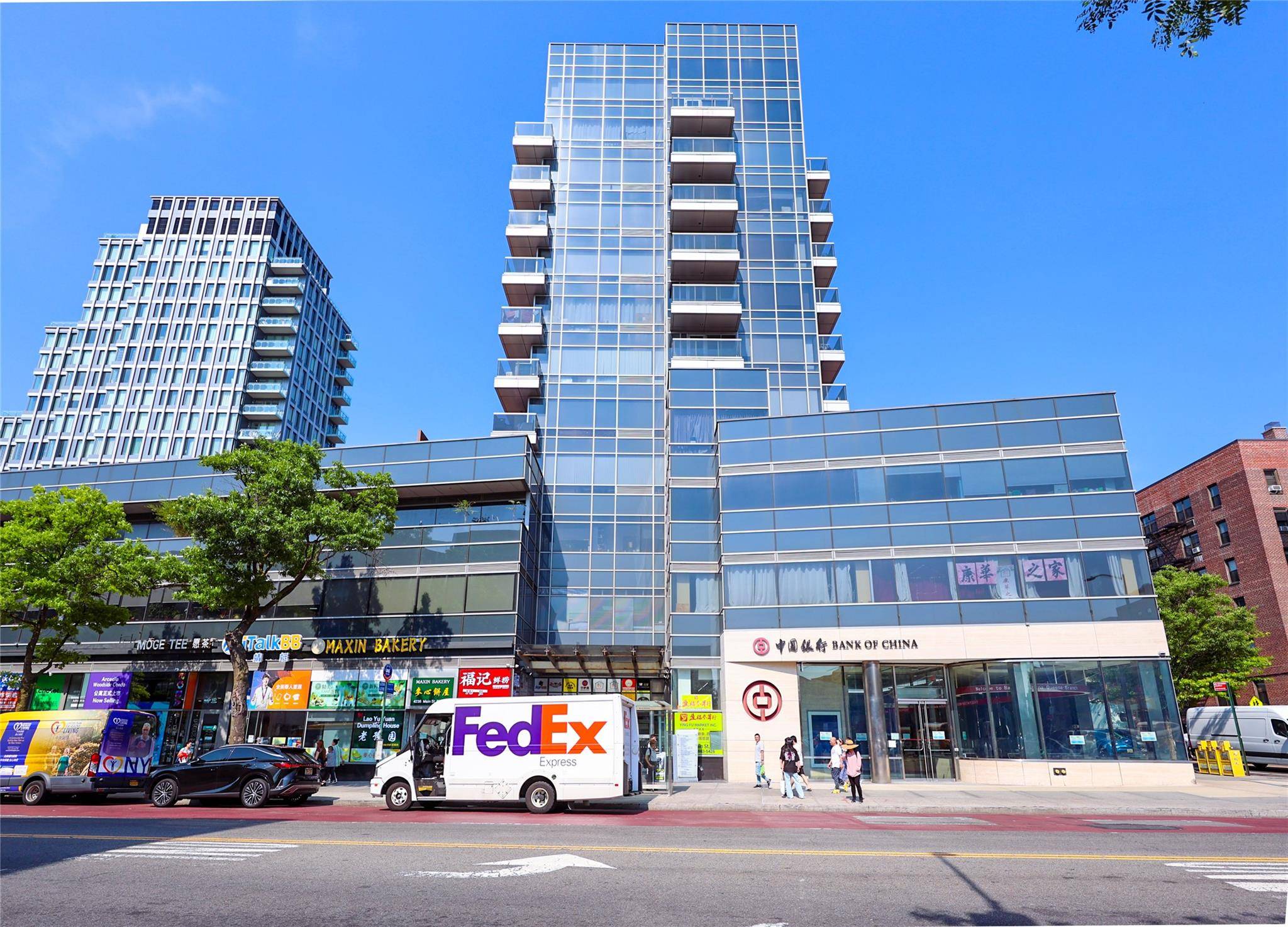 Flushing, NY 11355,42-35 Main ST #7A