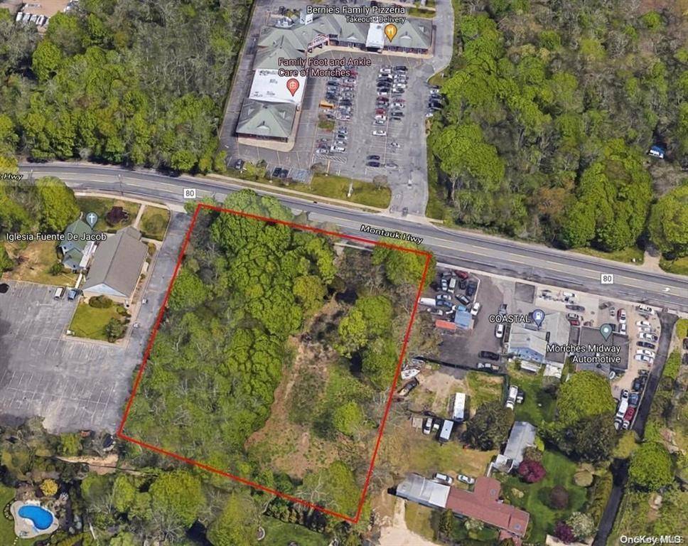 Moriches, NY 11955,210-230 Montauk HWY