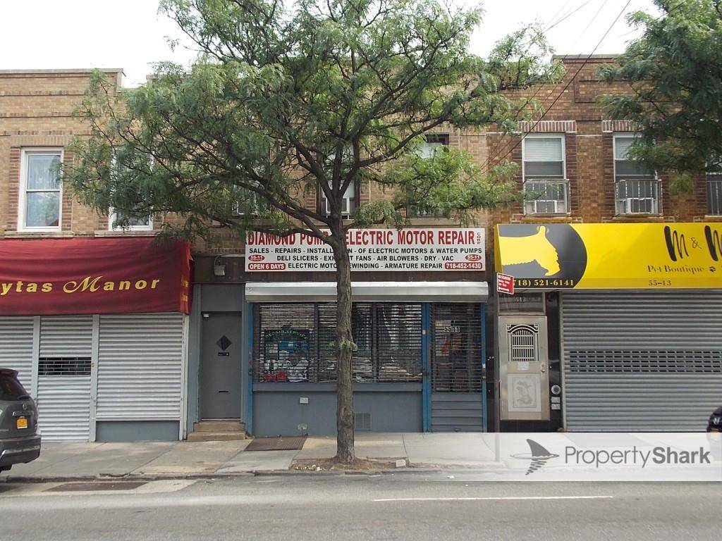 Ridgewood, NY 11385,55-11 Metropolitan AVE