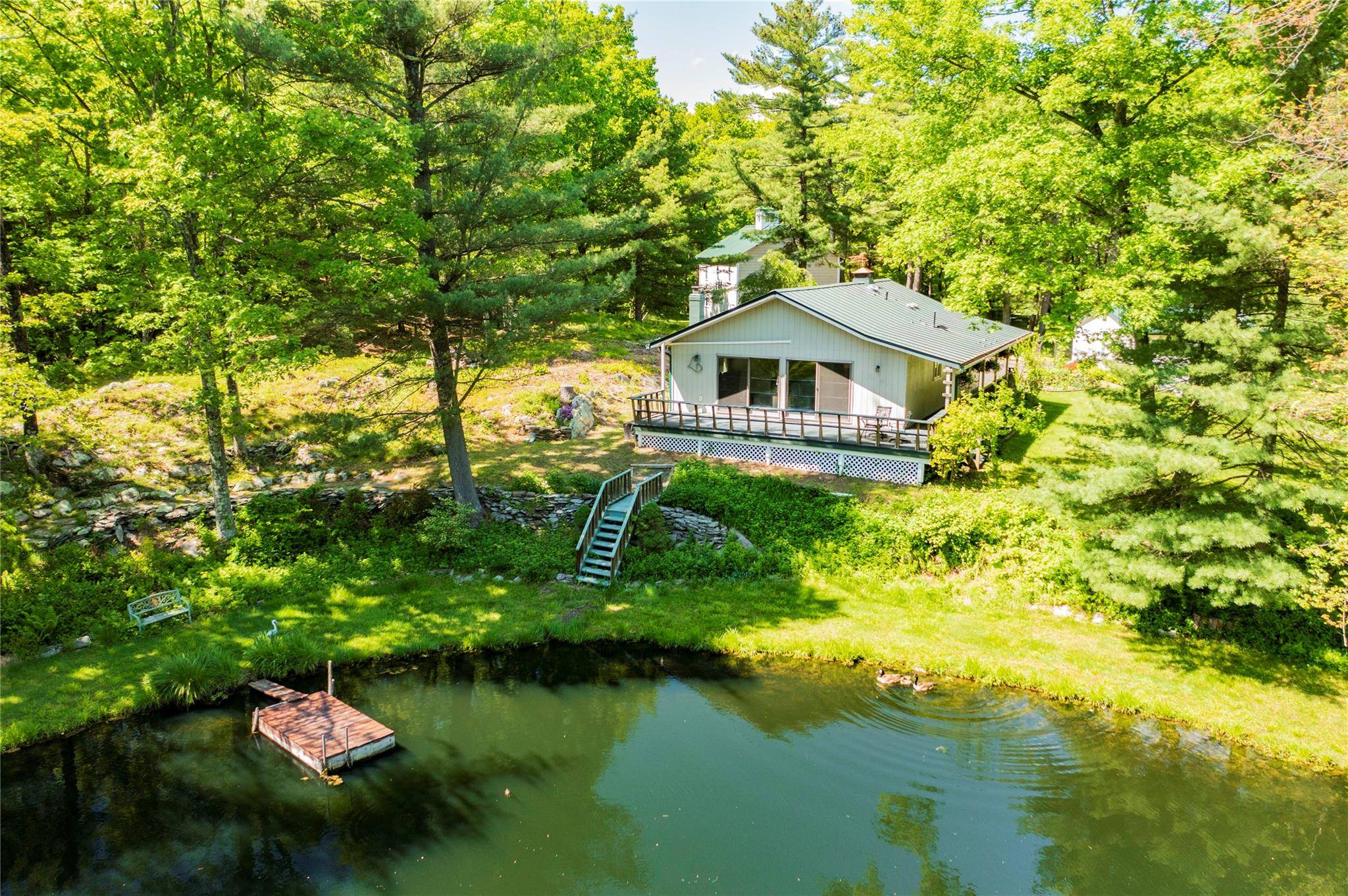 Rhinebeck, NY 12572,229 Round Lake RD