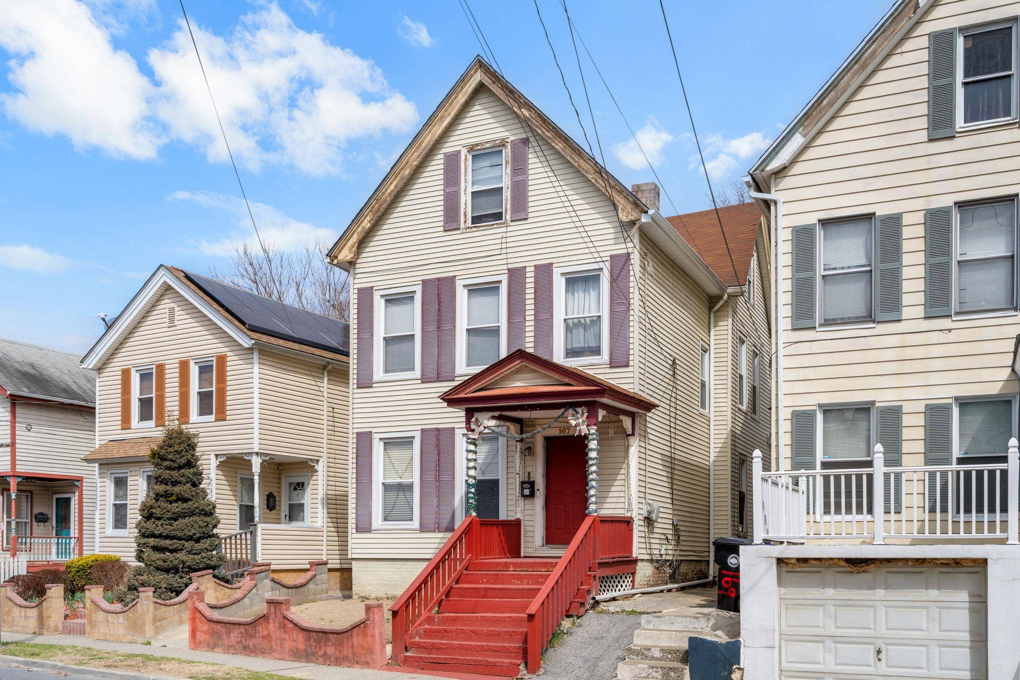 Poughkeepsie, NY 12601,167 Cannon ST