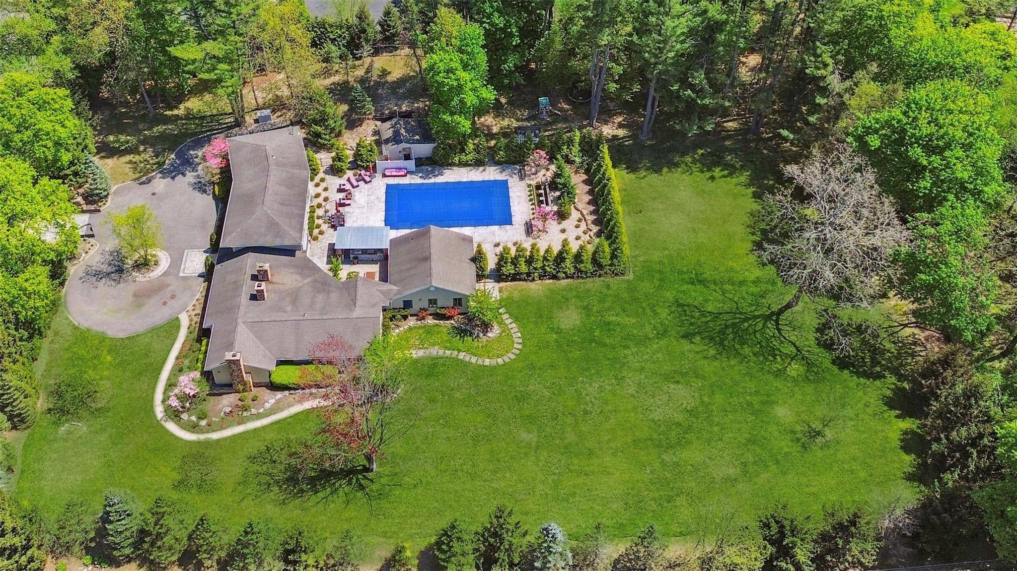 Upper Brookville, NY 11771,1 Pine Valley RD