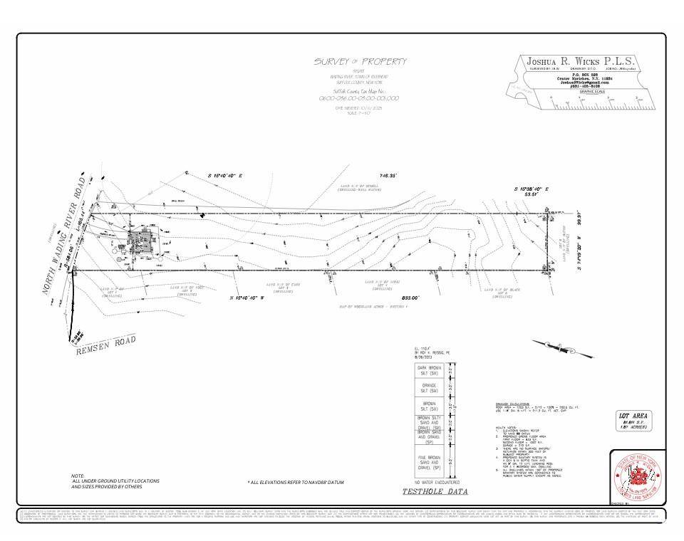 Wading River, NY 11792,2353 N Wading River RD