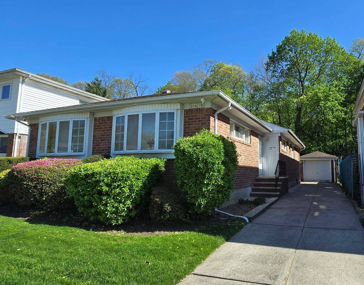 Oakland Gardens, NY 11364,226-18 77 AVE