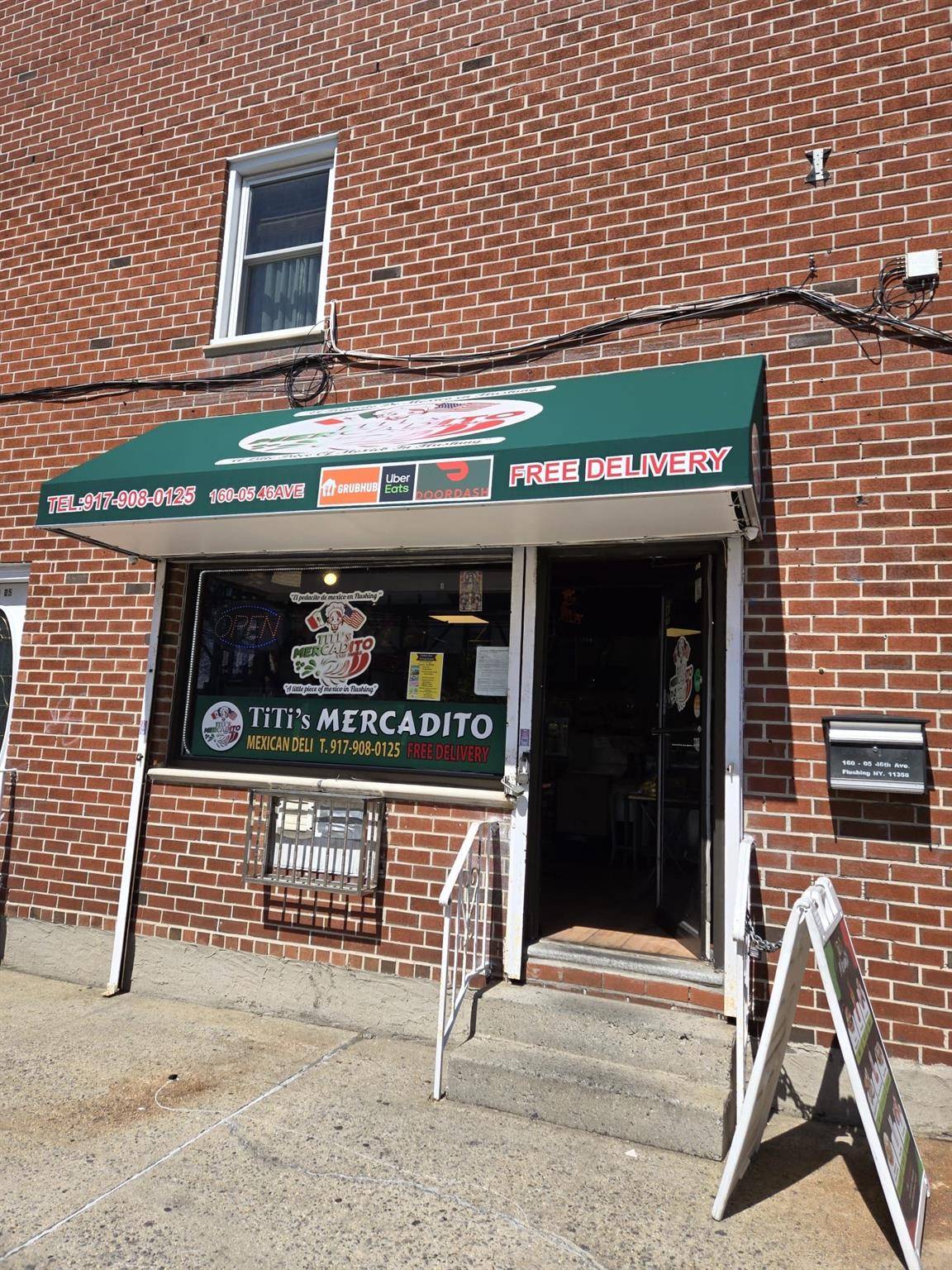 Flushing, NY 11358,160-05 46 ave