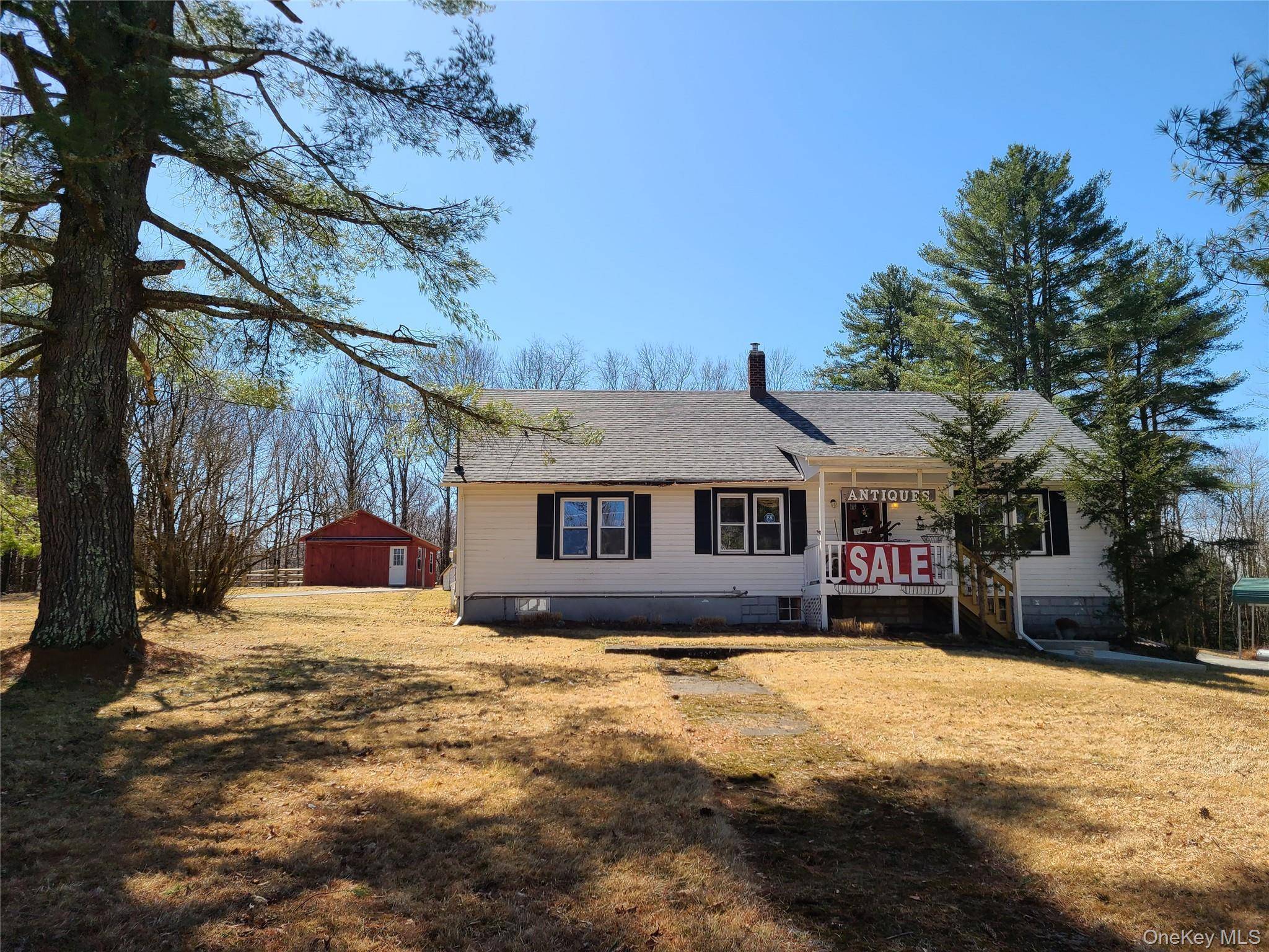 Mongaup Valley, NY 12762,1095 State Route 17B