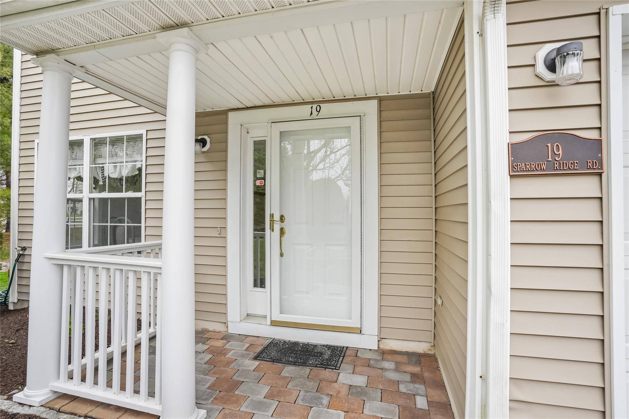 Carmel, NY 10512,19 Sparrow Ridge RD #19