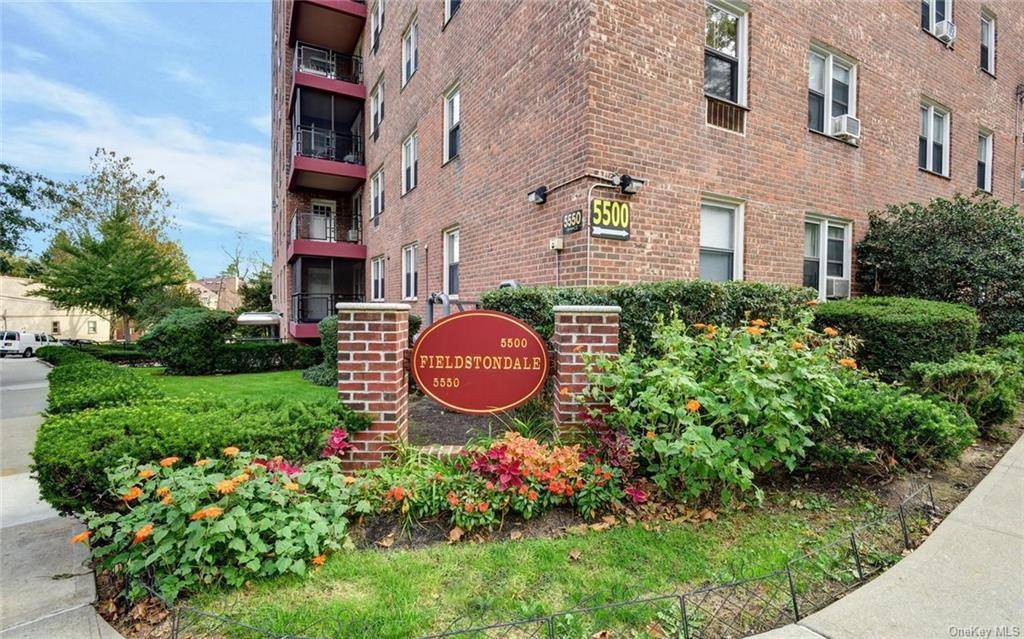 Bronx, NY 10471,5550 Fieldston RD #7C