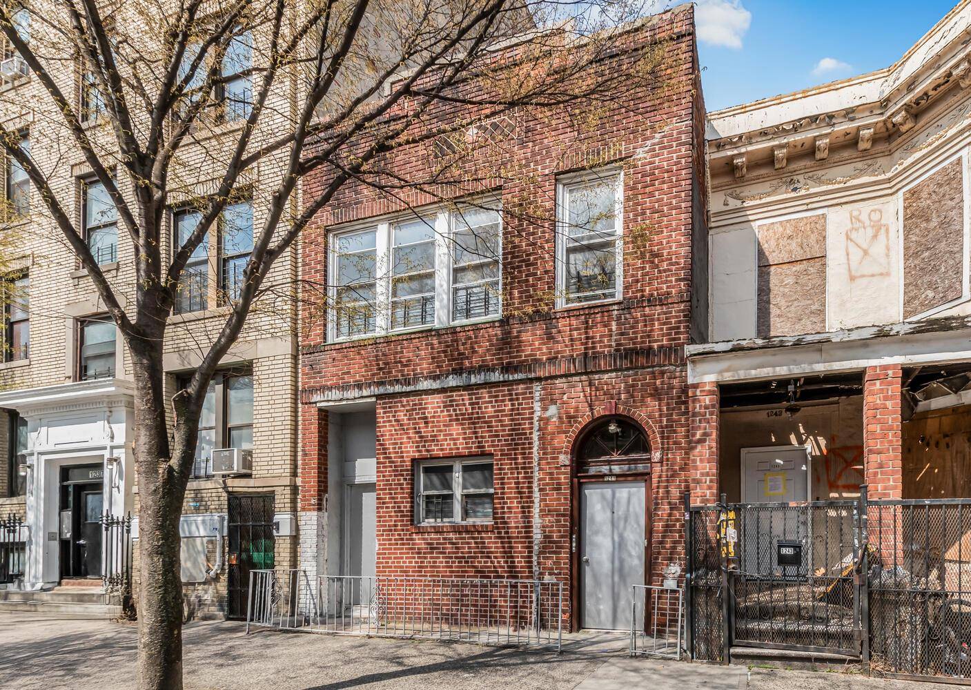Bronx, NY 10456,1241 College AVE