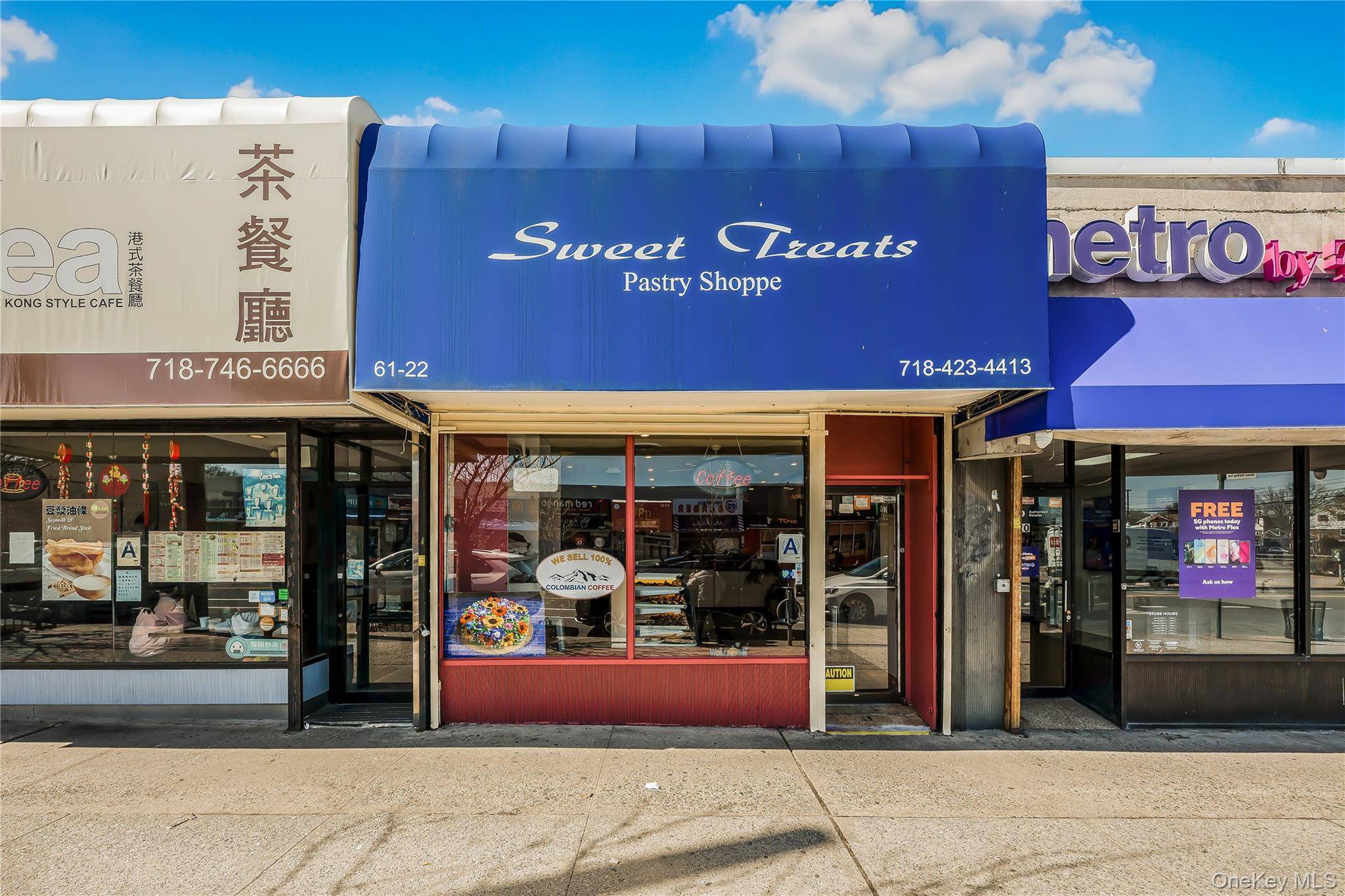 Bayside, NY 11364,61-22 Springfield BLVD