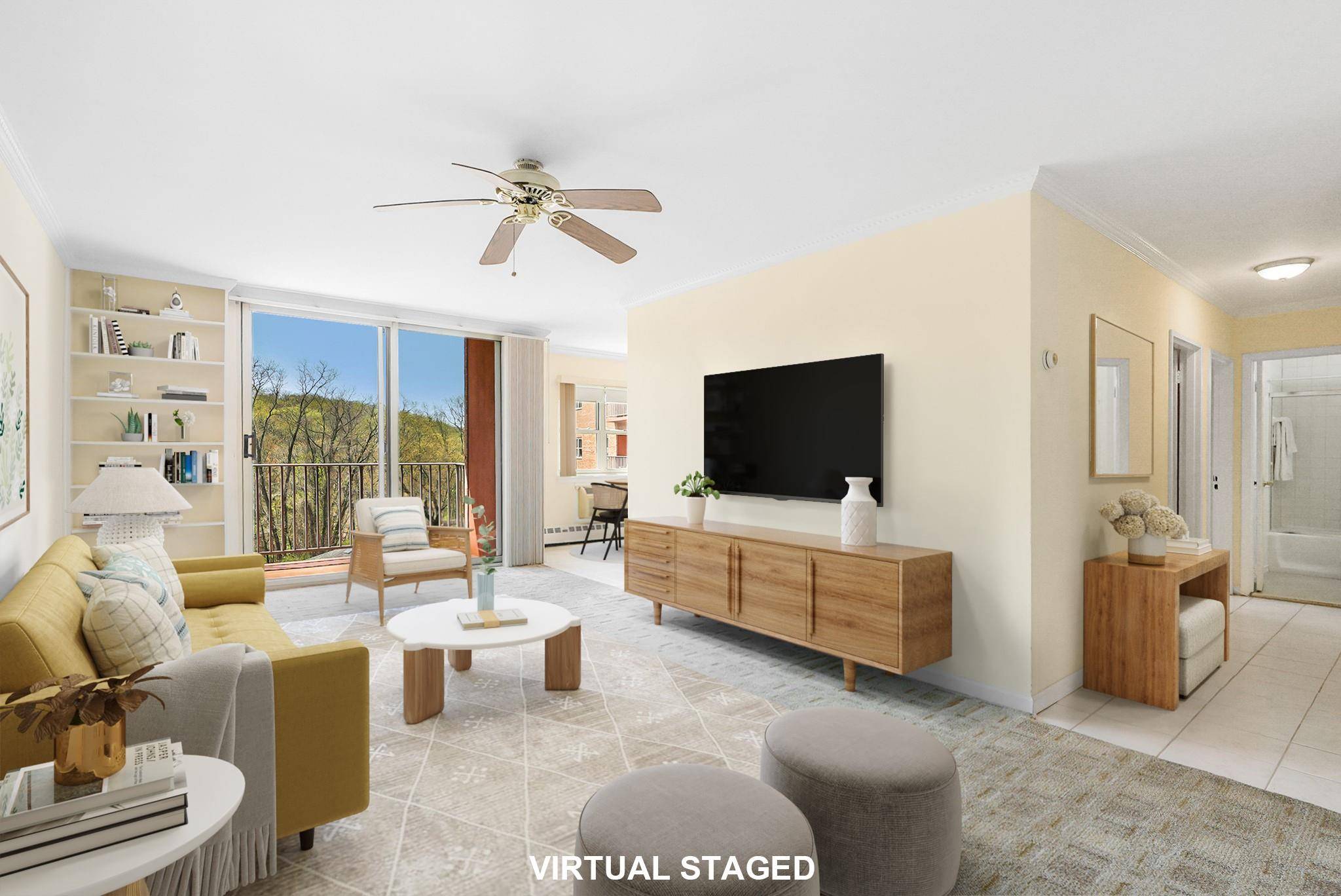 Peekskill, NY 10566,1 Lakeview DR #4S