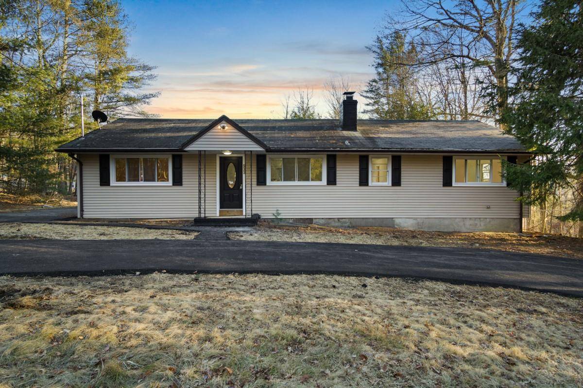 Glen Spey, NY 12737,533 White RD